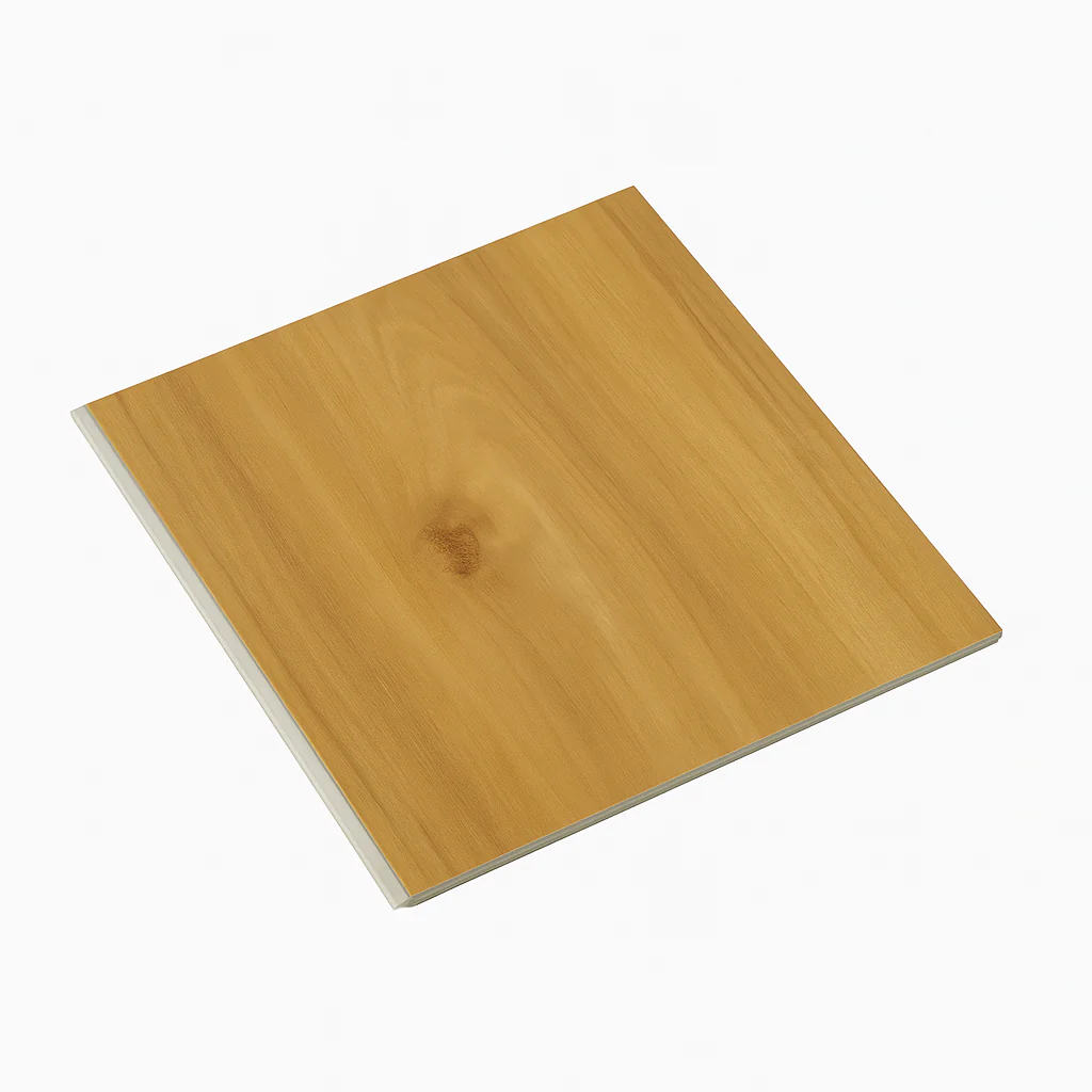 CALI Aqua Tough Premium Blonde Ale Vinyl Plank Sample - Waterproof, Scratch Resistant, 22-mil Wear Layer - Image 2
