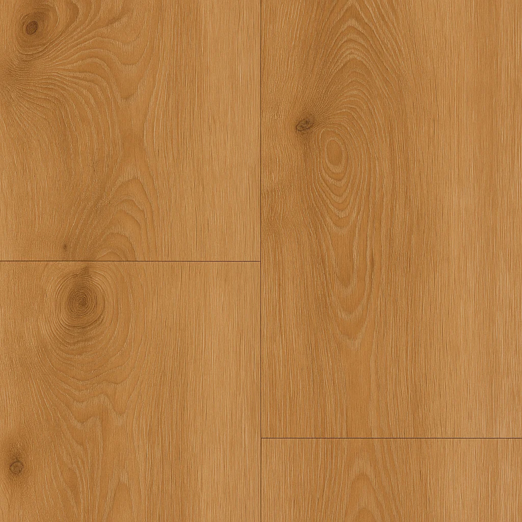 CALI Aqua Tough Premium North Shore Oak Vinyl Plank Sample - Waterproof, Durable, Easy Installation