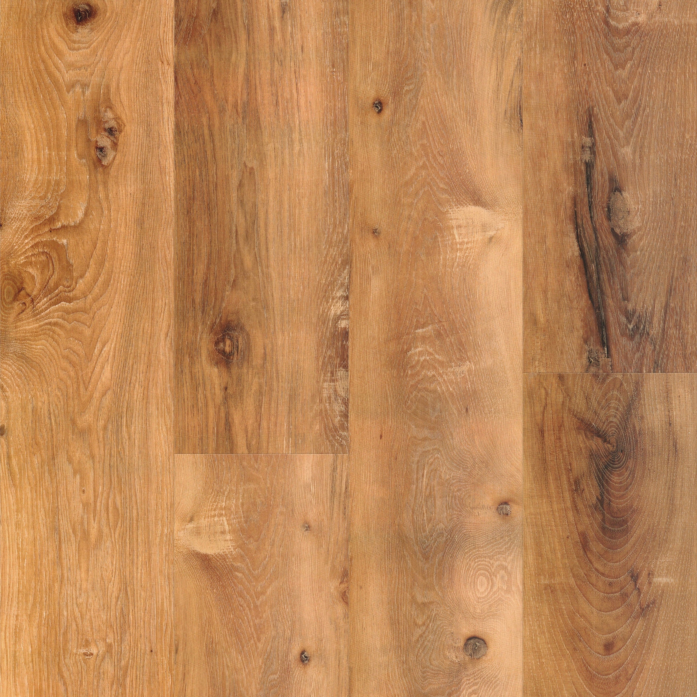 CALI Aqua Tough Premium North Shore Oak Waterproof Vinyl Plank Flooring - 23.77 sq ft Carton - Image 5