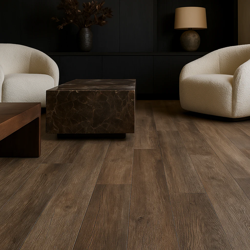 CALI Aqua Tough Premium Redefined Pine Vinyl Plank Sample - Waterproof, Durable, 22-mil Wear Layer - Image 3