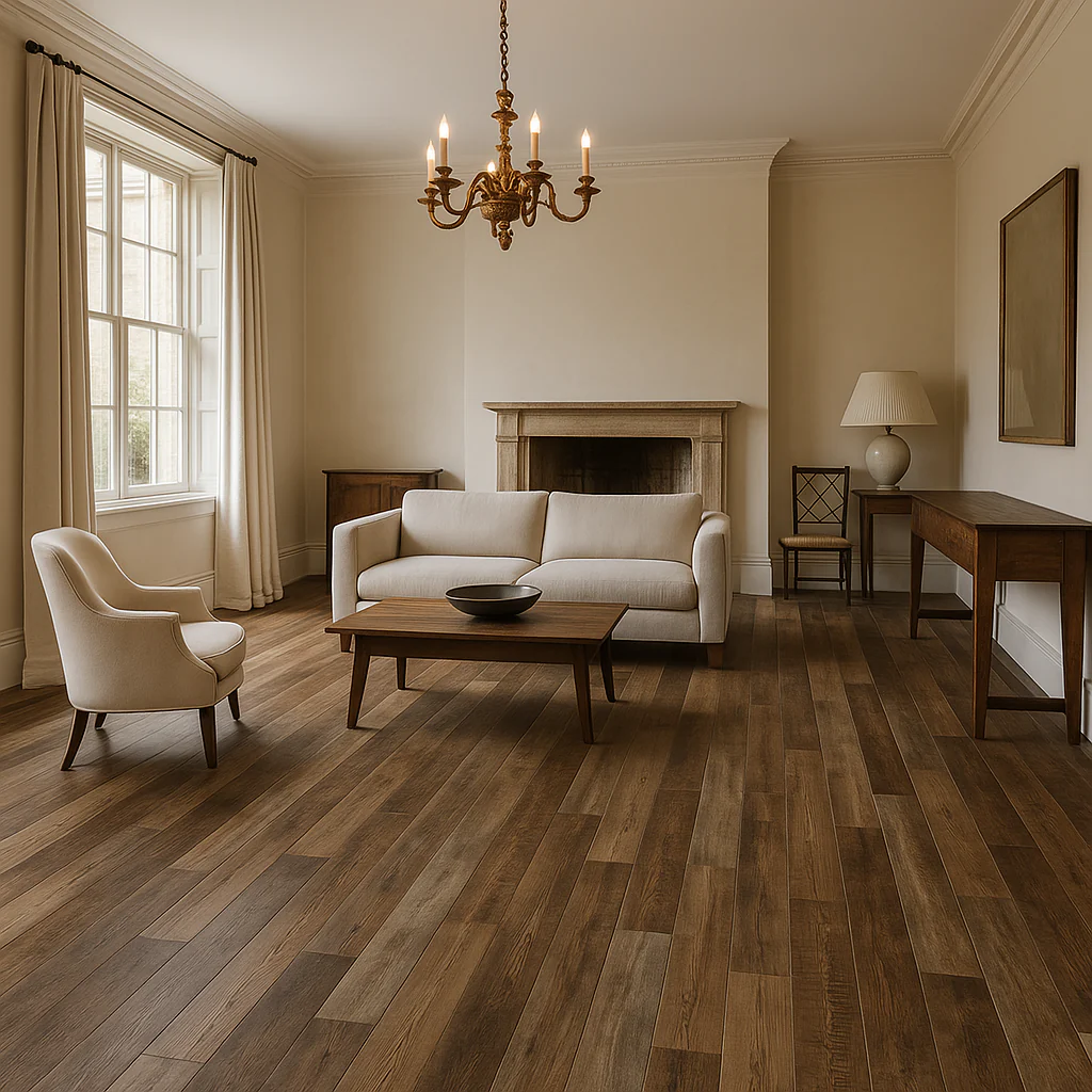 CALI Aqua Tough Premium Redefined Pine Waterproof Vinyl Plank Flooring - 23.77 sq ft Carton, 22-mil Wear Layer, Scratch Resistant, Easy Installation - Image 4