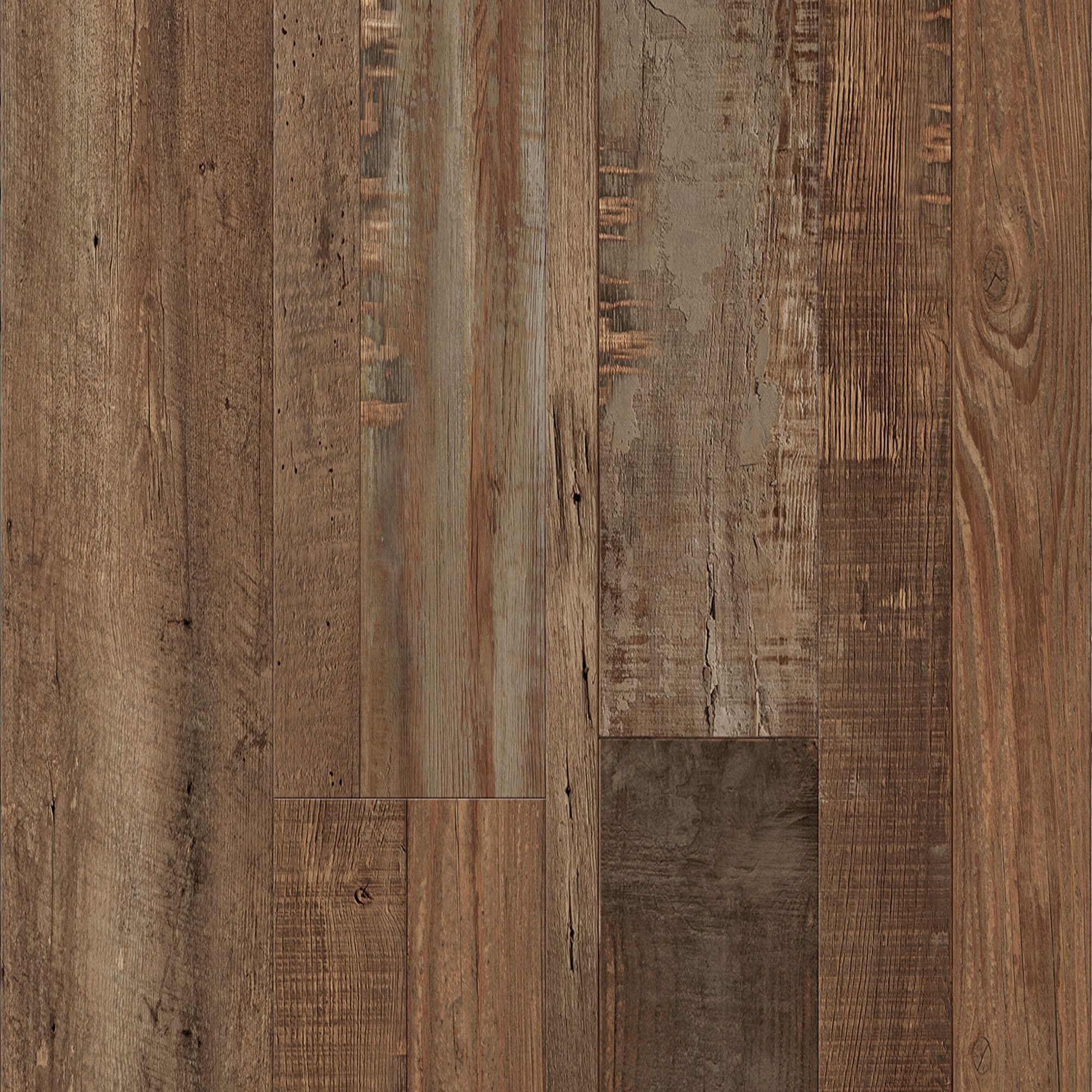 CALI Aqua Tough Redefined Pine Waterproof Luxury Vinyl Plank Flooring - 23.77 sq ft Carton - Image 5