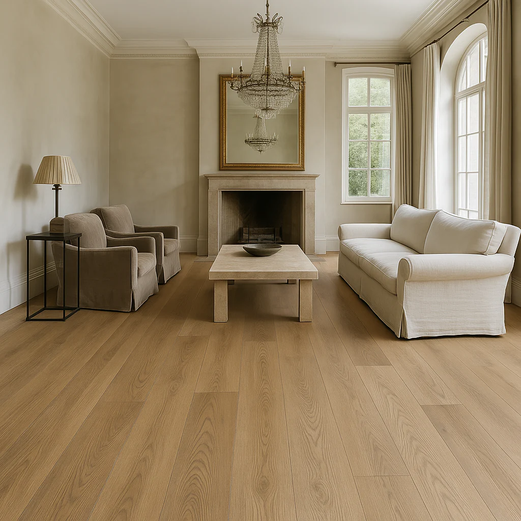 CALI Aqua Tough Tourmaline Toast 20-mil Waterproof Loose Lay Flooring Sample Pack - Image 4