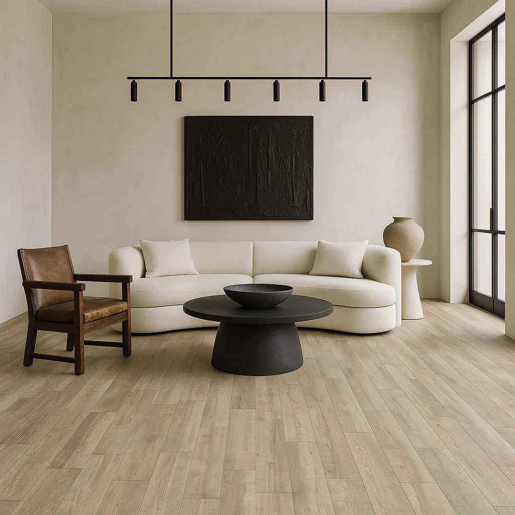 CALI Aqua Tough XL Canyon Cove Vinyl Plank Sample - Waterproof, Durable, Easy Installation - Image 3