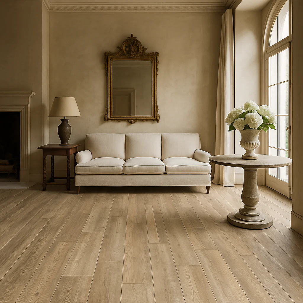 CALI Aqua Tough XL Canyon Cove Vinyl Plank Sample - Waterproof, Durable, Easy Installation - Image 4