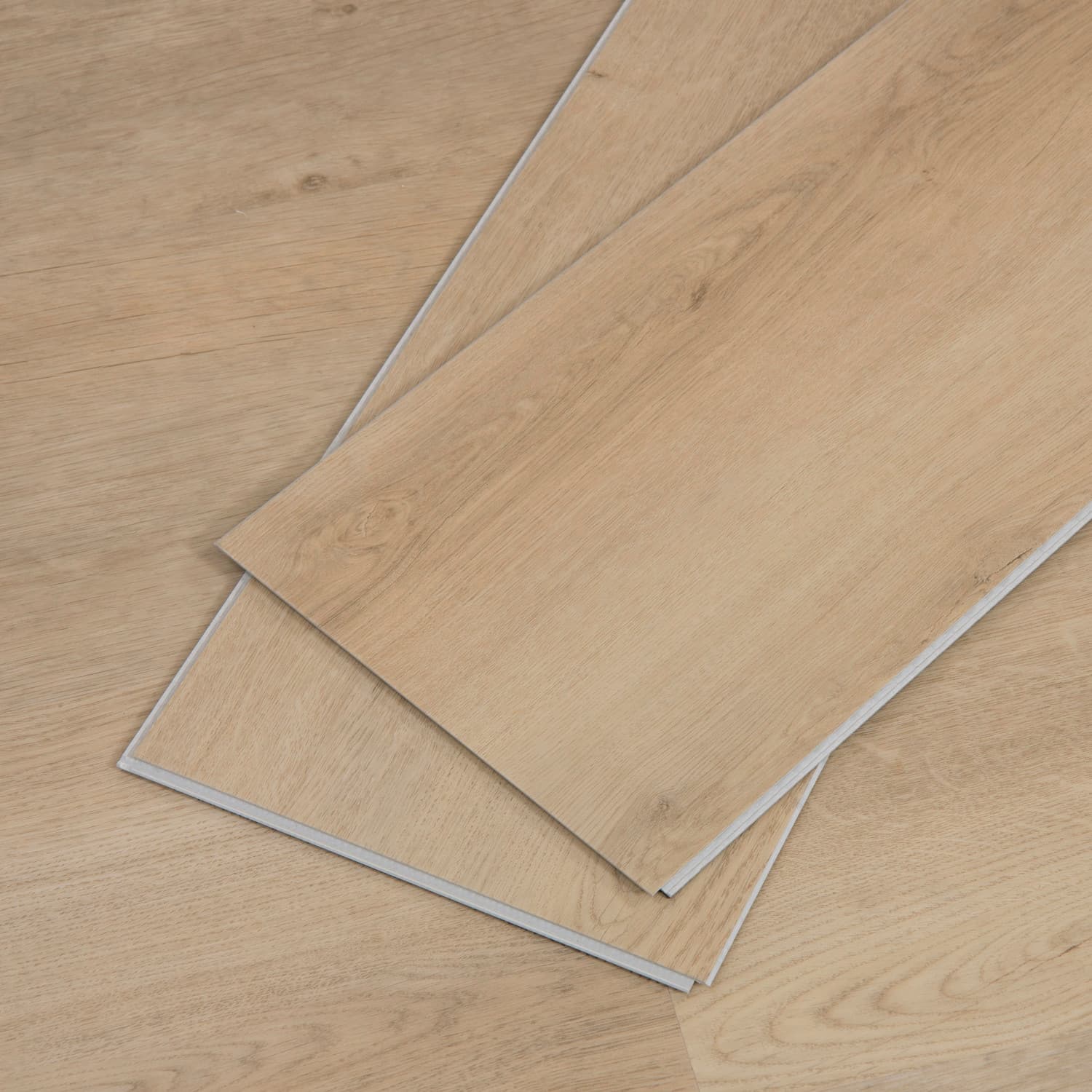CALI Aqua Tough XL Dover Beach 4.7-mm x 9-in W x 60-in L Waterproof Luxury Vinyl Plank Flooring (37.54-sq ft/case)