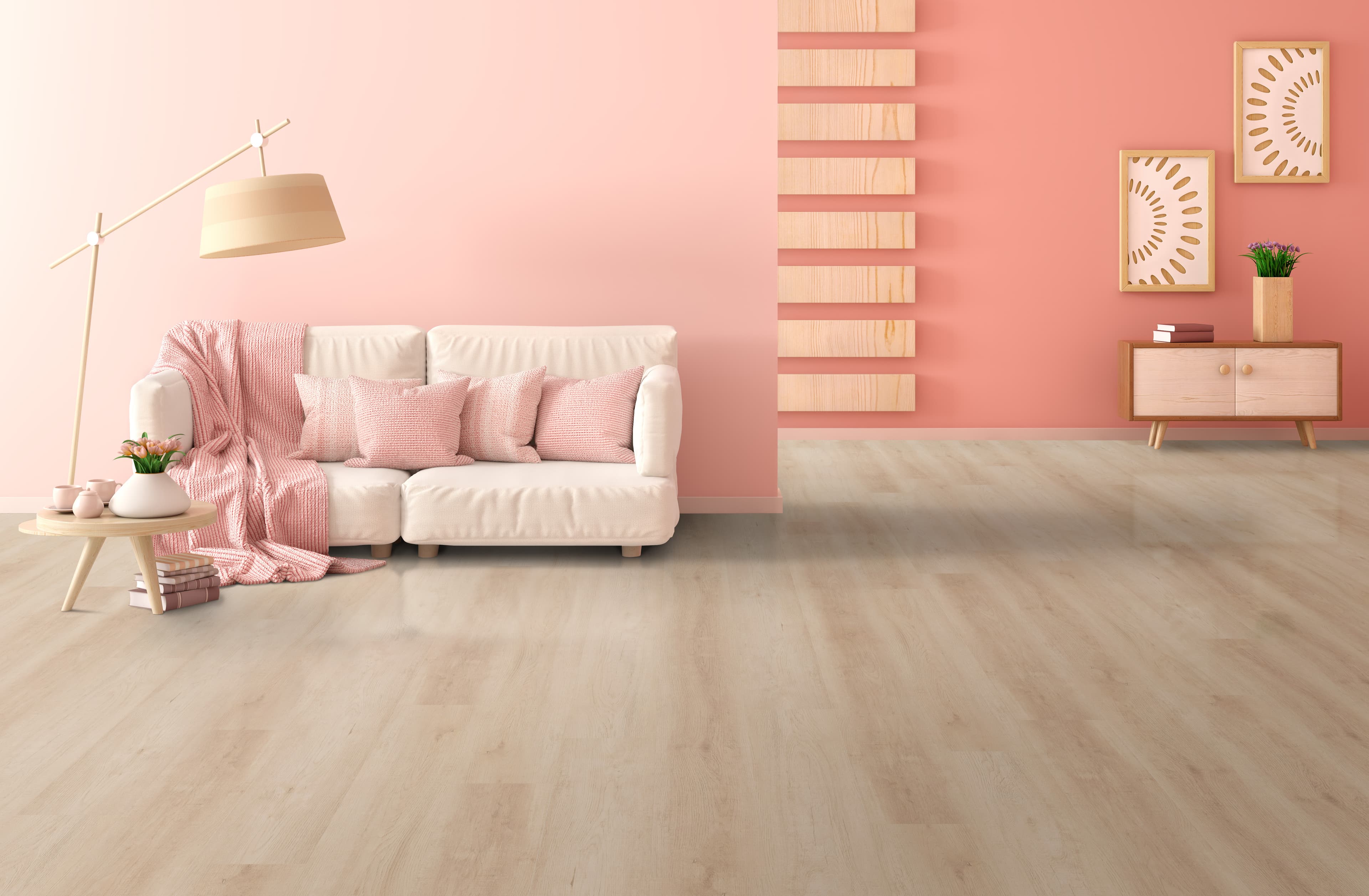 CALI Aqua Tough XL Dover Beach 4.7-mm x 9-in W x 60-in L Waterproof Luxury Vinyl Plank Flooring (37.54-sq ft/case) - Image 6