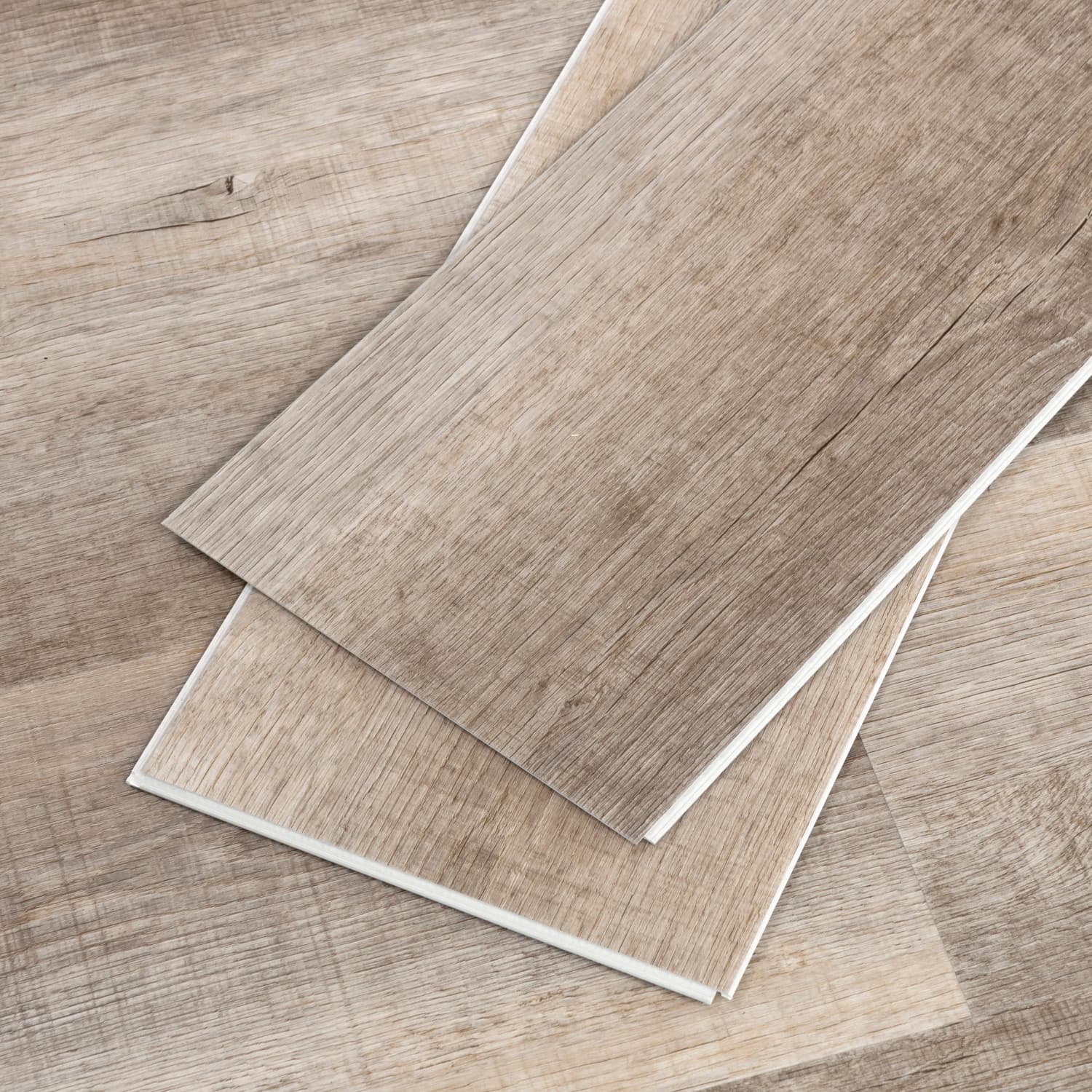 CALI Aqua Tough XL Seaswept Oak 4.7-mm x 9-in W x 60-in L Waterproof Luxury Vinyl Plank Flooring (37.54-sq ft/case)