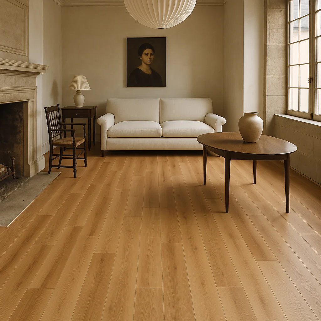 CALI Dana Landing Luxury Vinyl Plank Flooring - Waterproof, 20-mil Wear Layer, 26.62 sq ft Carton - Image 4