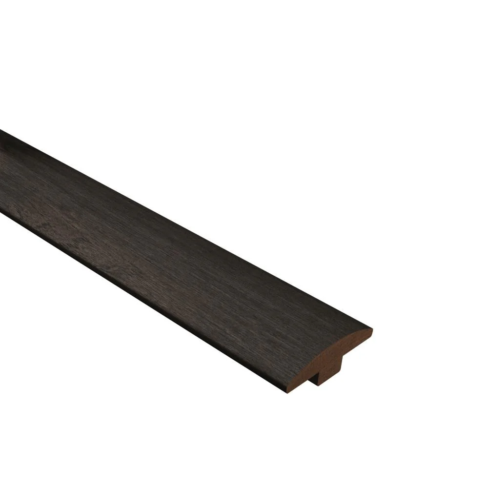 Cali Hardwoods Delphi Wood Floor T-Moulding, 2.17-in W x 75.2-in L