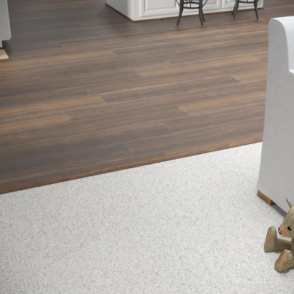 CALI Hickory Brook 0.53-in T x 1.25-in W x 72.83-in L Plastic Floor T-Moulding - Image 2
