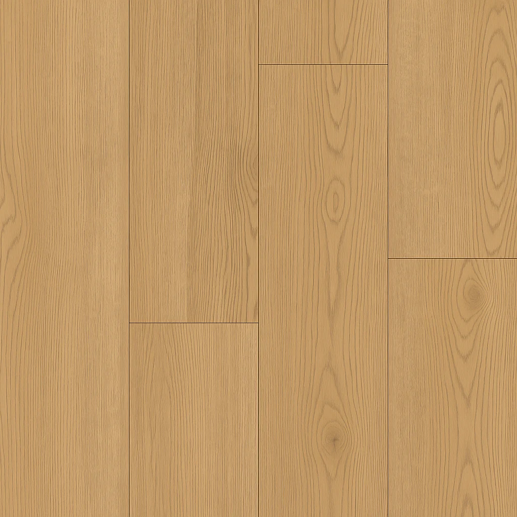 CALI Laguna Aliso Almond Wood Look Flooring Sample Pack - Waterproof, Scratch Resistant, 20-mil Wear Layer