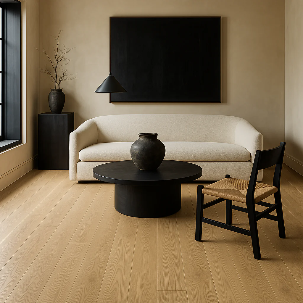 CALI Laguna Aliso Almond Wood Look Flooring Sample Pack - Waterproof, Scratch Resistant, 20-mil Wear Layer - Image 3