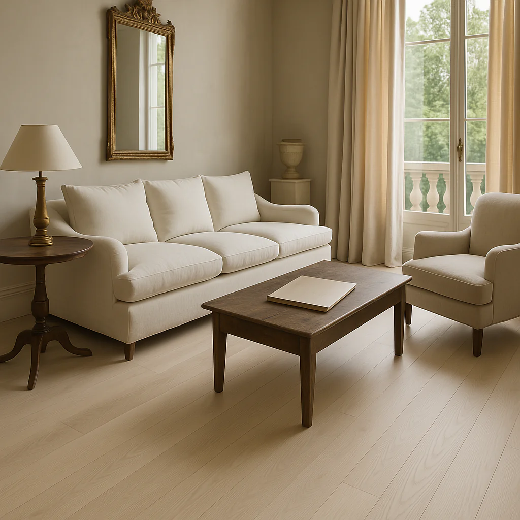CALI Laguna Artisan Shoal 20-mil Waterproof Loose Lay Flooring Sample Pack - Image 4