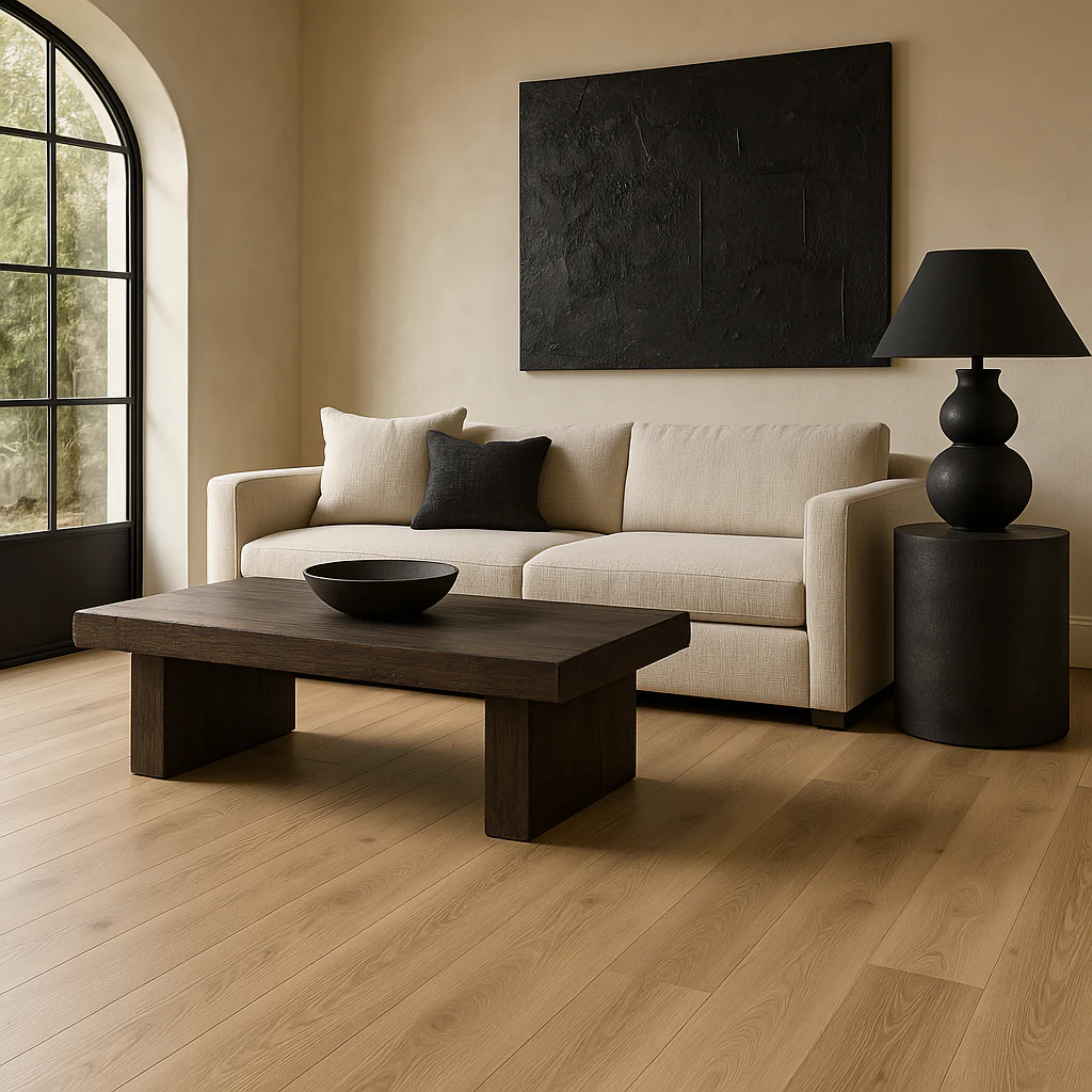 CALI Laguna Artisan Shoal Vinyl Plank Flooring - 20-mil, Waterproof, 18.15 sq ft Carton - Image 3