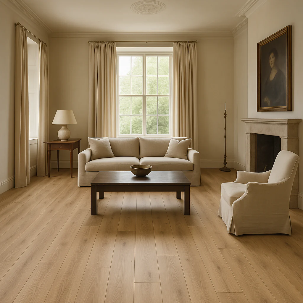 CALI Laguna Artisan Shoal Vinyl Plank Flooring - 20-mil, Waterproof, 18.15 sq ft Carton - Image 4