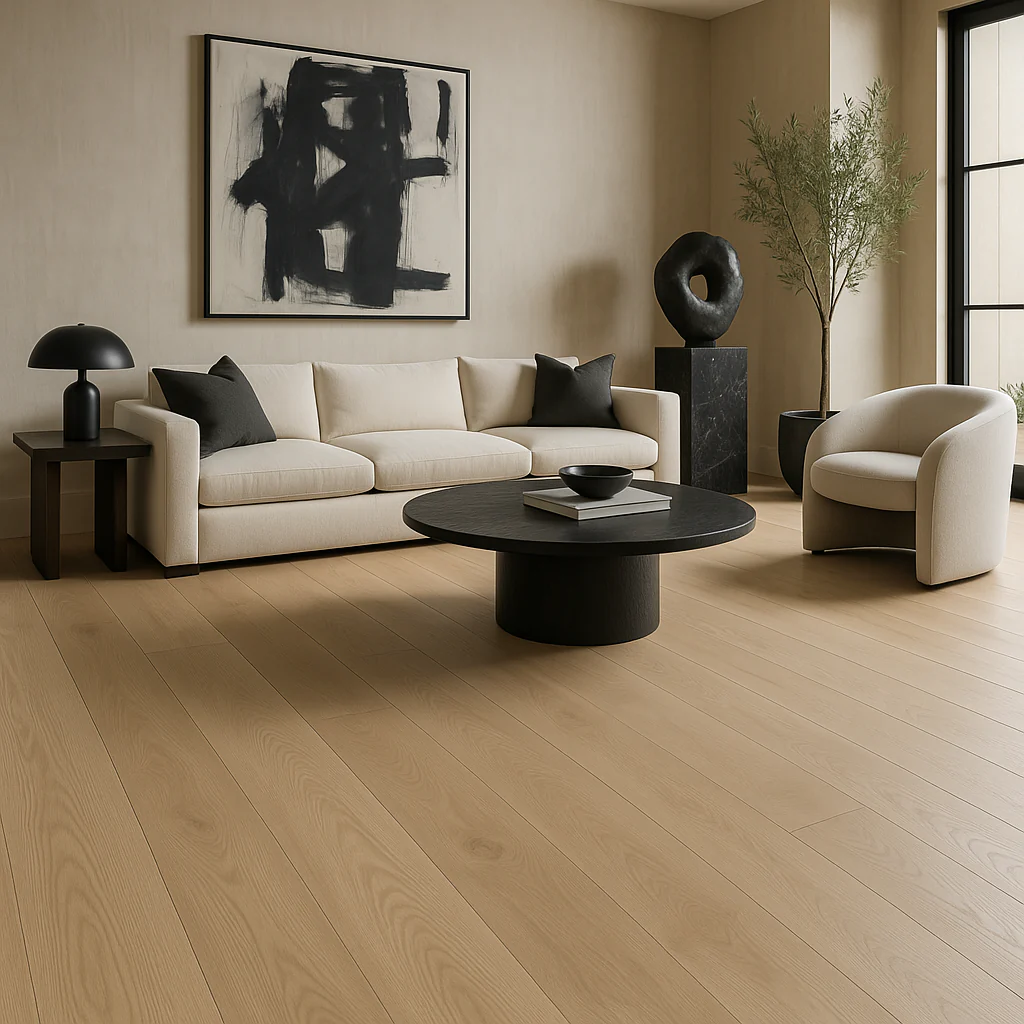 CALI Laguna Crystal Crescent 20-mil Waterproof Loose Lay Flooring Sample Pack - Image 3