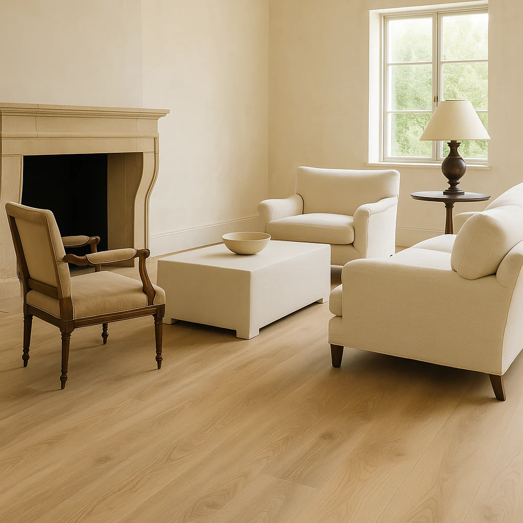 CALI Laguna Pacific Plover 20-mil Waterproof Loose Lay Flooring Sample Pack - Image 4