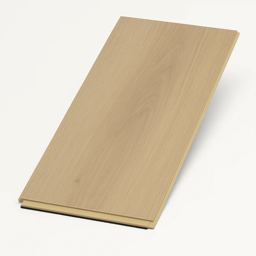 CALI Laguna Sawdust Stroll Vinyl Plank Flooring - 20-mil, Waterproof, 18.15 sq ft Carton - Image 2
