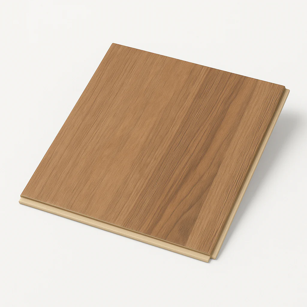 CALI Laguna Shore Thing Wood Look 20-mil Waterproof Loose Lay Flooring Sample Pack - Image 2