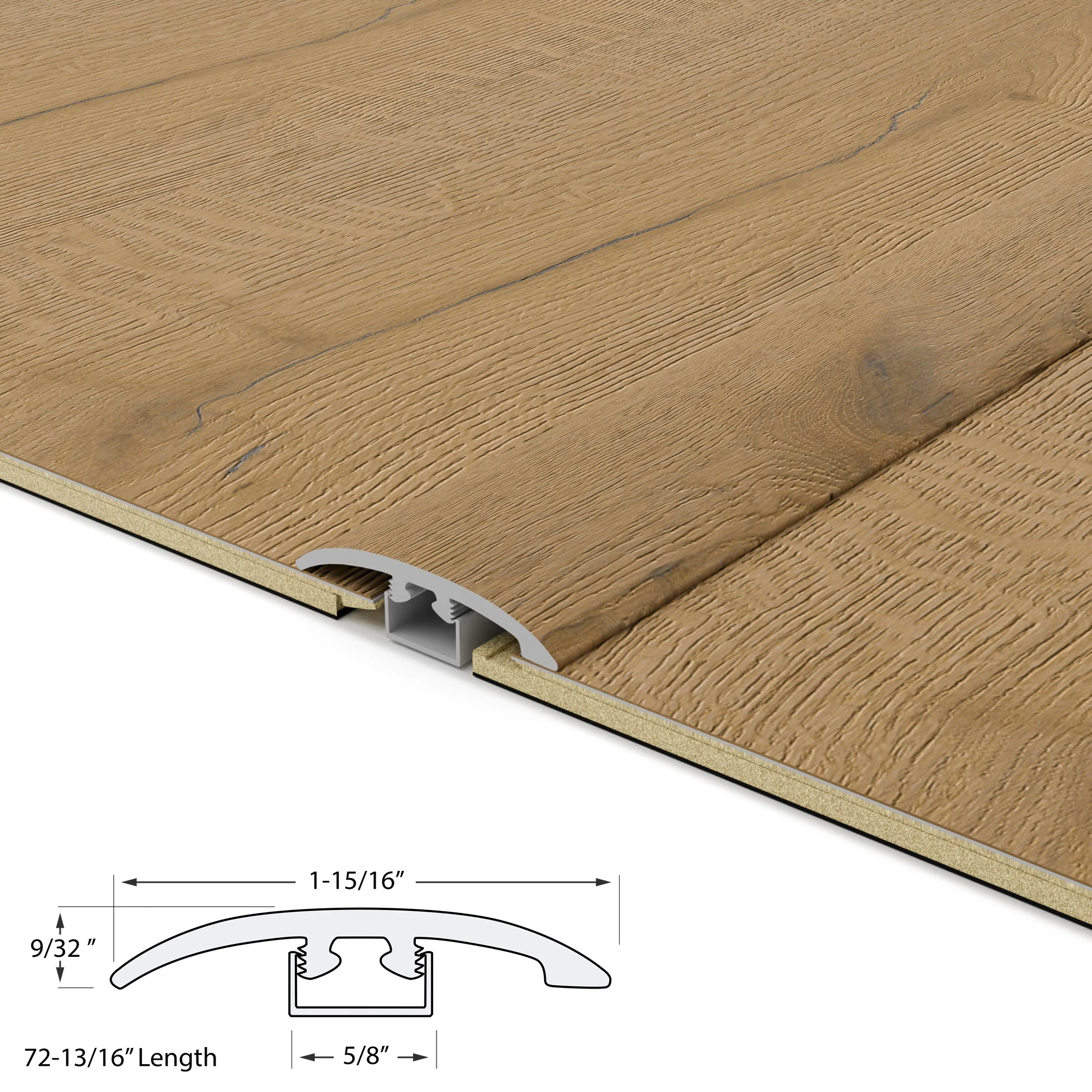 CALI Laguna Skimboard Shore 20-mil Waterproof Loose Lay Flooring Sample Pack - Image 6