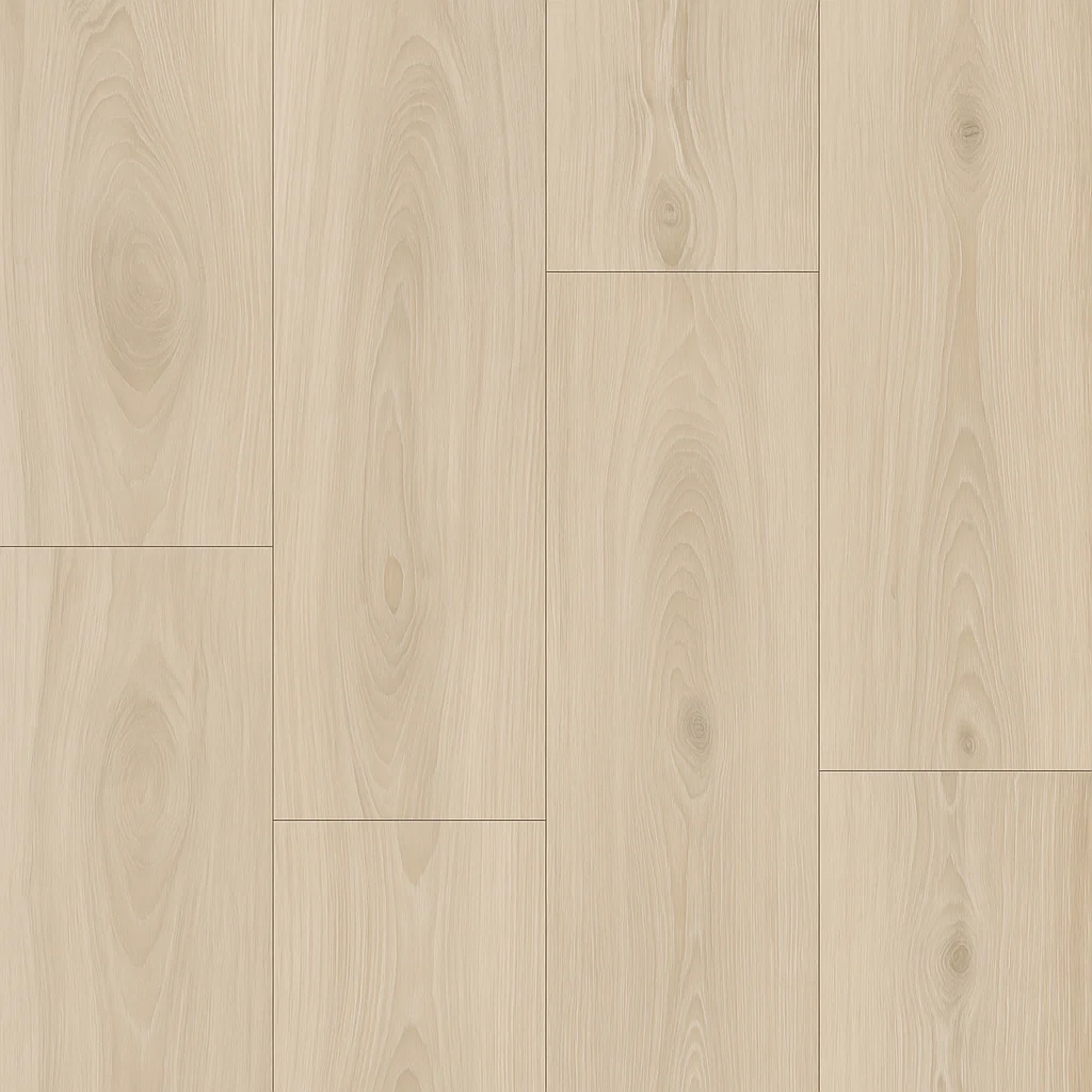 CALI Laguna Whale Watch Wood Look Flooring Sample Pack - Waterproof, 20-mil Wear Layer