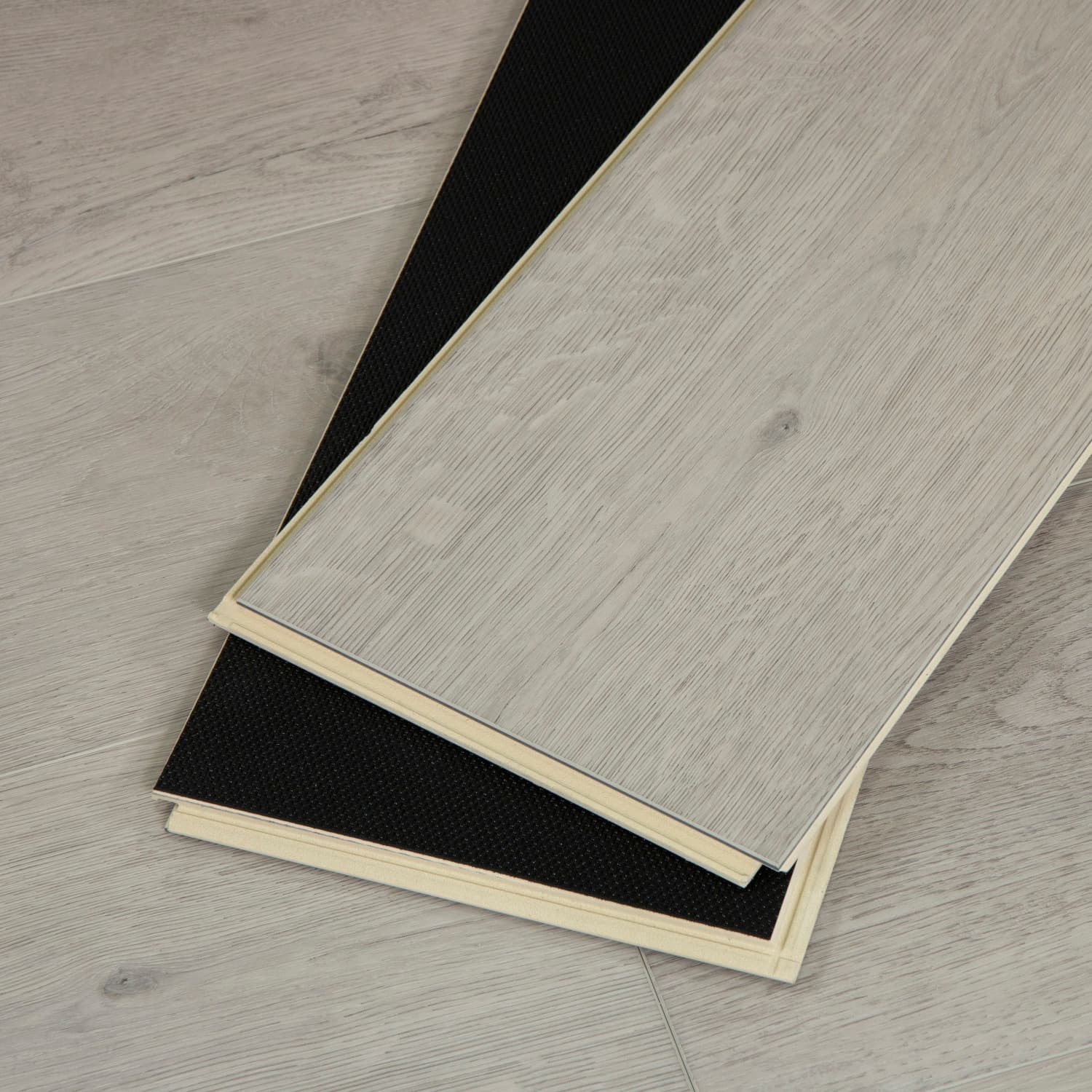 CALI Legends Diamondhead 12-mm x 9-in W x 60-in L Water Resistant Interlocking Luxury Vinyl Plank Flooring (22.44-sq ft/case) - Image 3