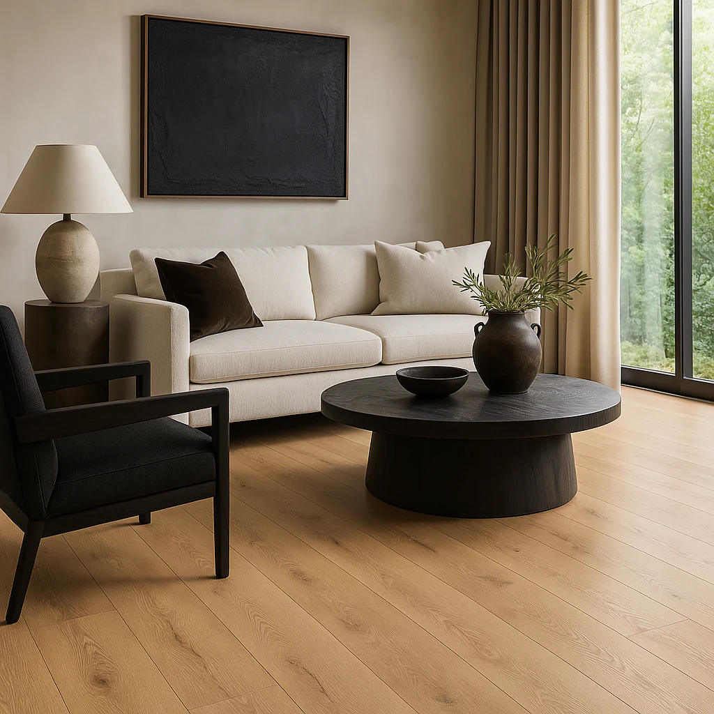 CALI Legends Hidden Palm Waterproof Loose Lay Flooring Sample Pack - Image 3