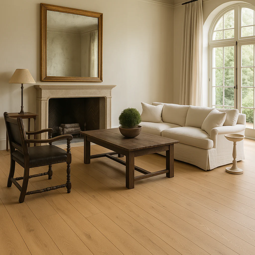 CALI Legends Hidden Palm Waterproof Loose Lay Flooring Sample Pack - Image 4