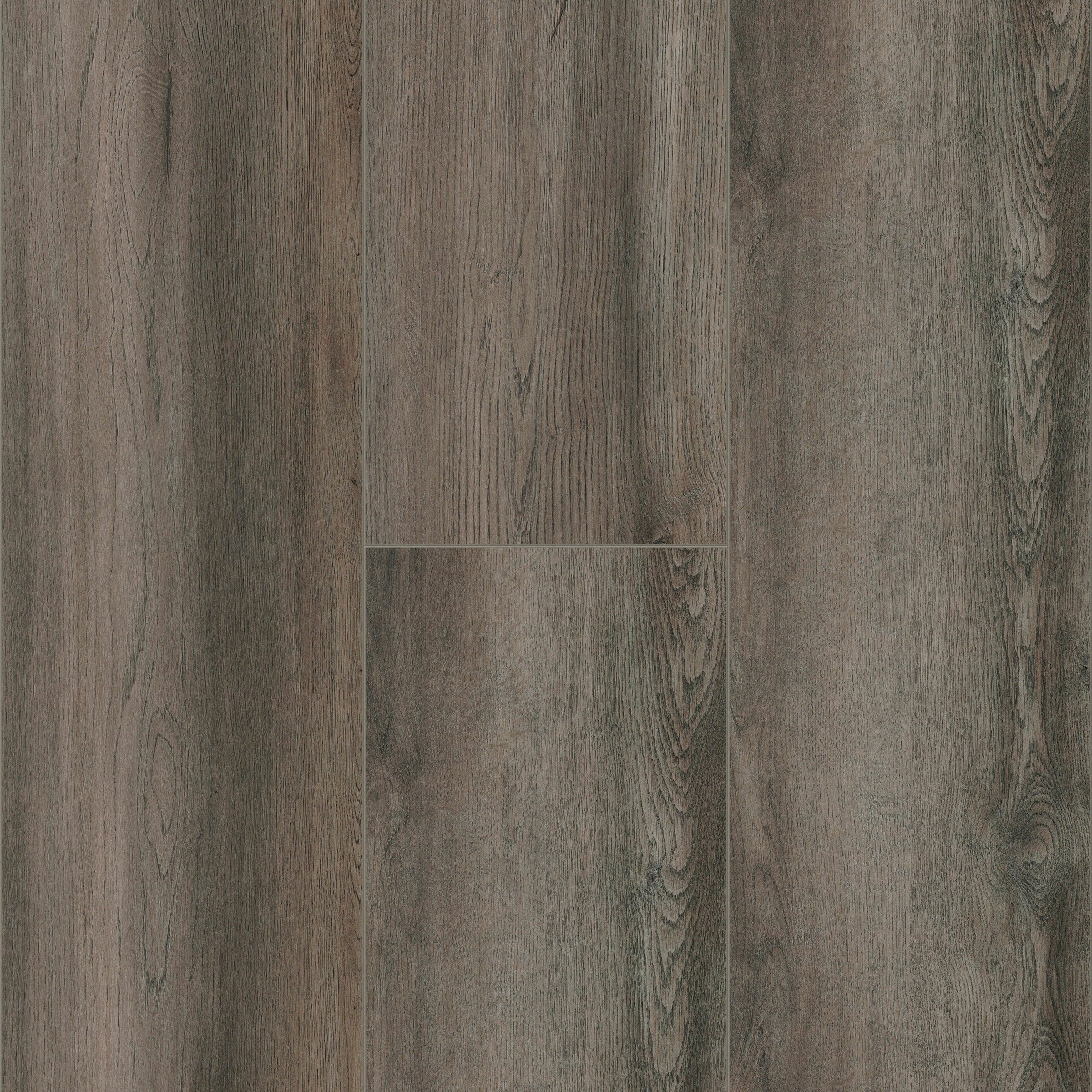 CALI Legends King Tide 12-mm x 9-in W x 60-in L Water Resistant Interlocking Luxury Vinyl Plank Flooring (22.44-sq ft/case)