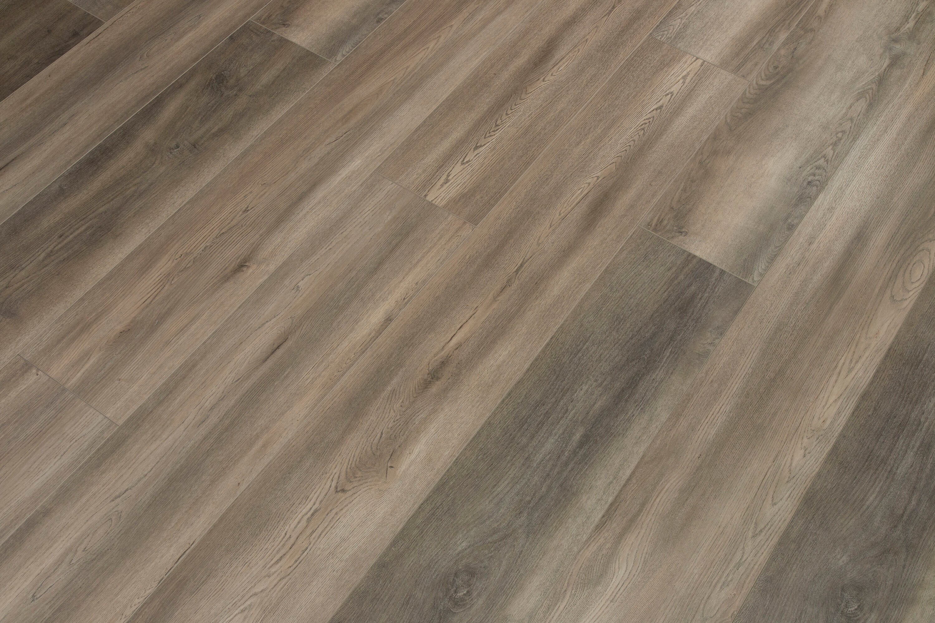 CALI Legends King Tide 12-mm x 9-in W x 60-in L Water Resistant Interlocking Luxury Vinyl Plank Flooring (22.44-sq ft/case) - Image 7
