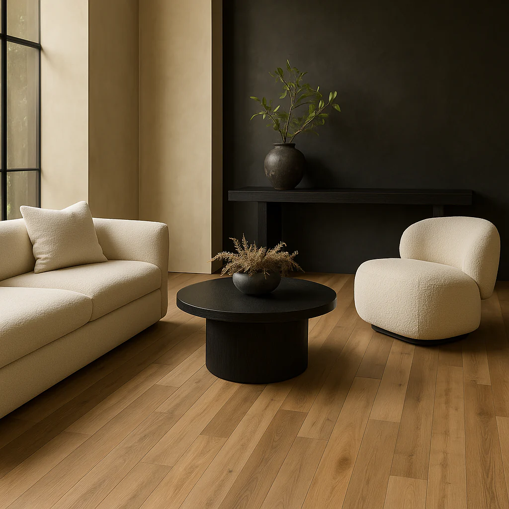 CALI Legends Oyster Isle Waterproof Vinyl Flooring Sample Pack - 20-mil Wear Layer - Image 3