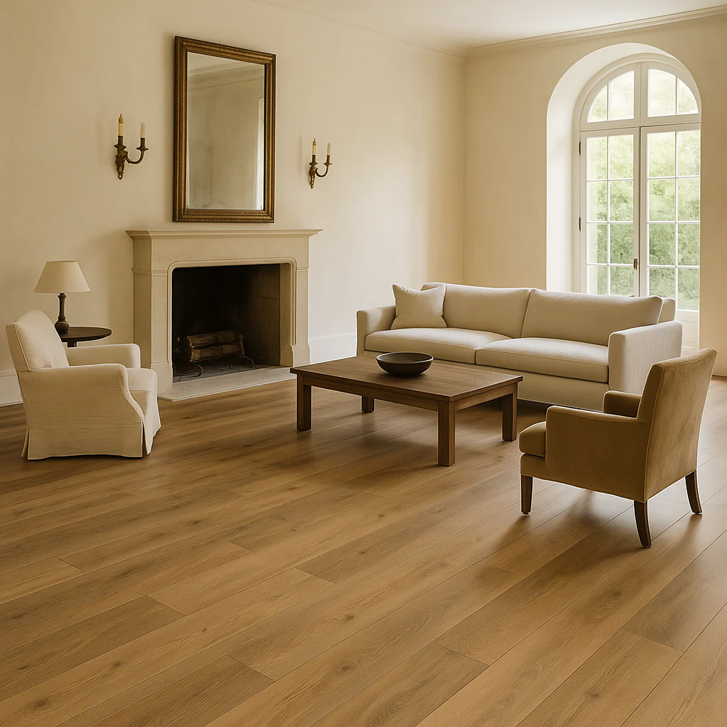 CALI Legends Oyster Isle Waterproof Vinyl Flooring Sample Pack - 20-mil Wear Layer - Image 4