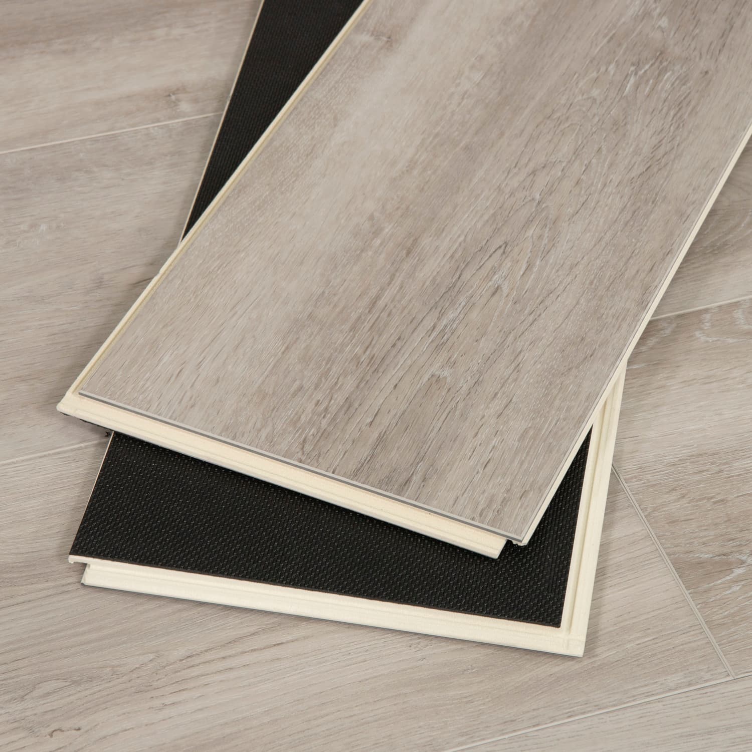 CALI Legends Uprush 12-mm x 9-in W x 60-in L Water-Resistant Interlocking Luxury Vinyl Plank Flooring (22.44 sq ft/case) - Image 4