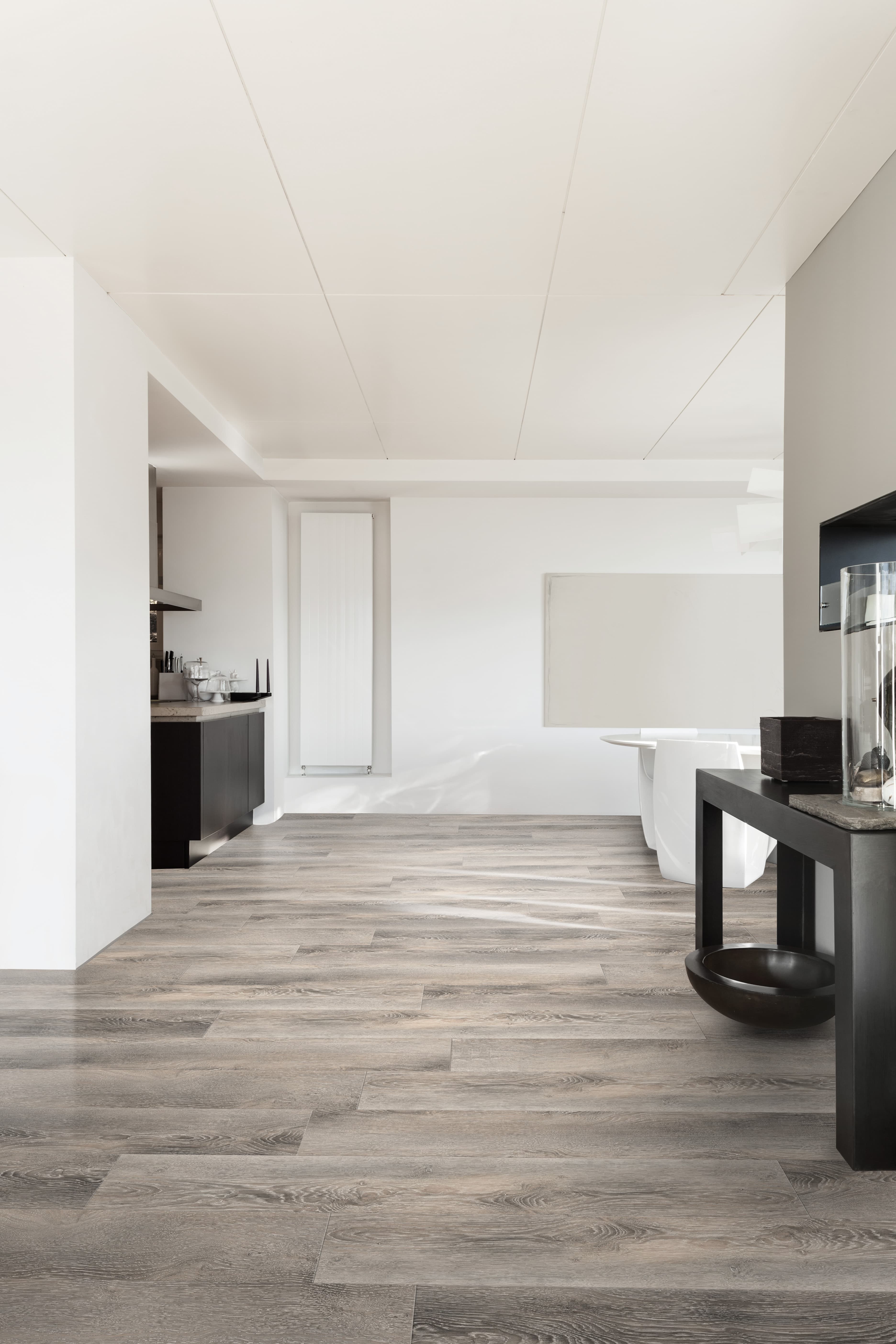 CALI Long-Board Vinyl Pro, 6-Piece, 9 in. x 70.87 in., Oceanic Oak Luxury Vinyl Plank Flooring - Image 4
