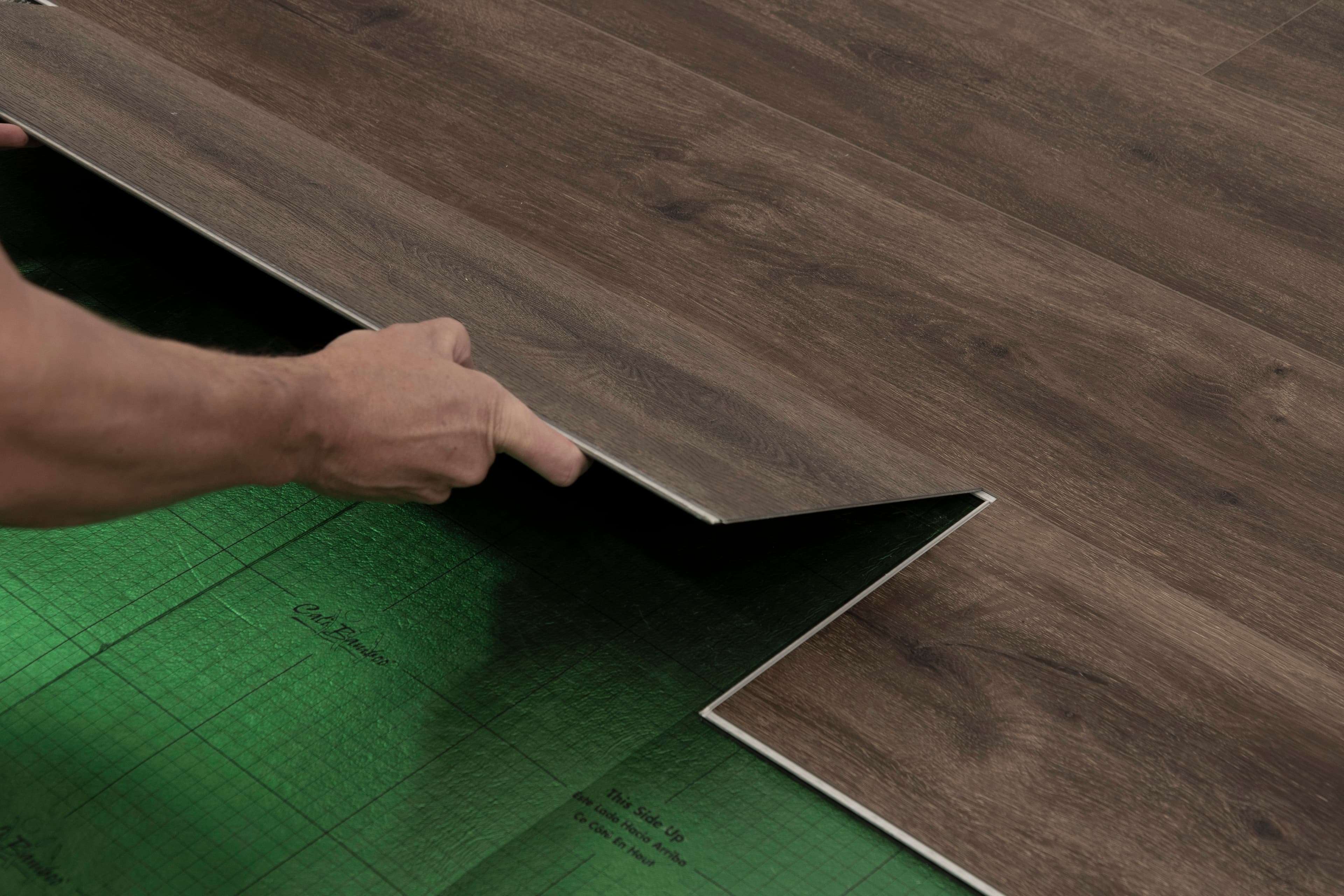 CALI Long-Board Vinyl Pro, Offshore Oak, Luxury Vinyl Plank Flooring, 9 in. x 70.87 in., 6-Piece Carton - Image 2