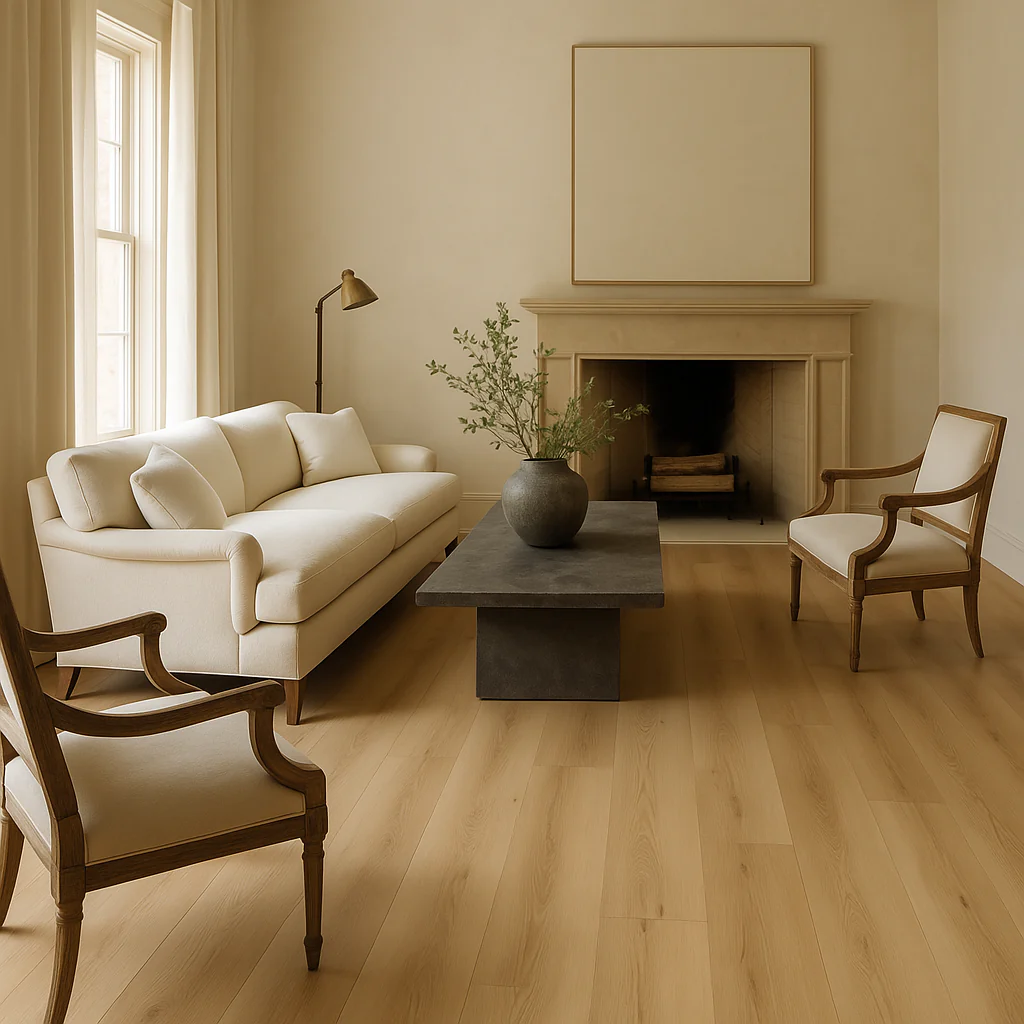 CALI Longboards Doheny Dune Waterproof Luxury Vinyl Plank Flooring - 20mil Wear Layer, 26.62 sq ft Carton - Image 4