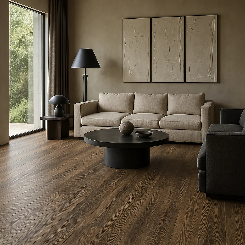 CALI Longboards Point Break Pine Waterproof Luxury Vinyl Plank Flooring - 26.62 sq ft Carton, 20-mil Wear Layer, 9-in W x 70-in L - Image 3