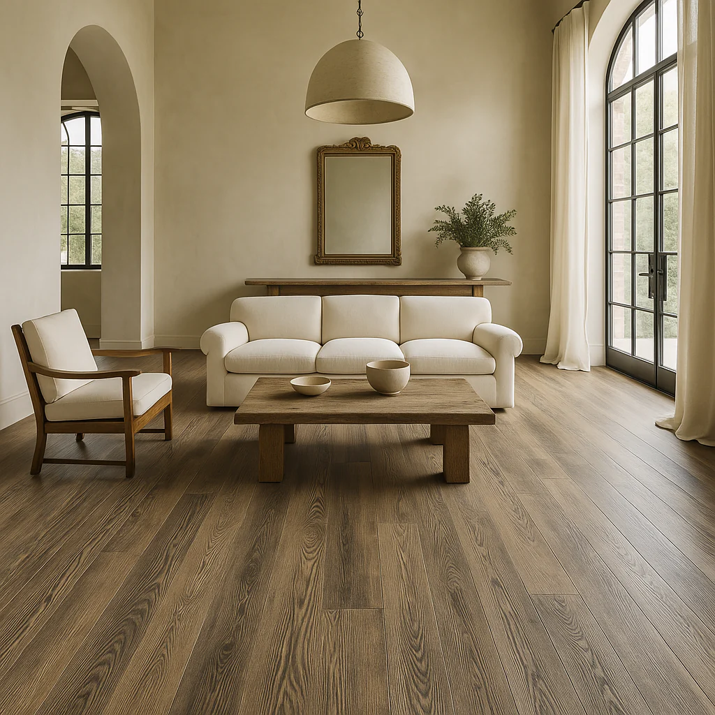 CALI Longboards Point Break Pine Waterproof Luxury Vinyl Plank Flooring - 26.62 sq ft Carton, 20-mil Wear Layer, 9-in W x 70-in L - Image 4