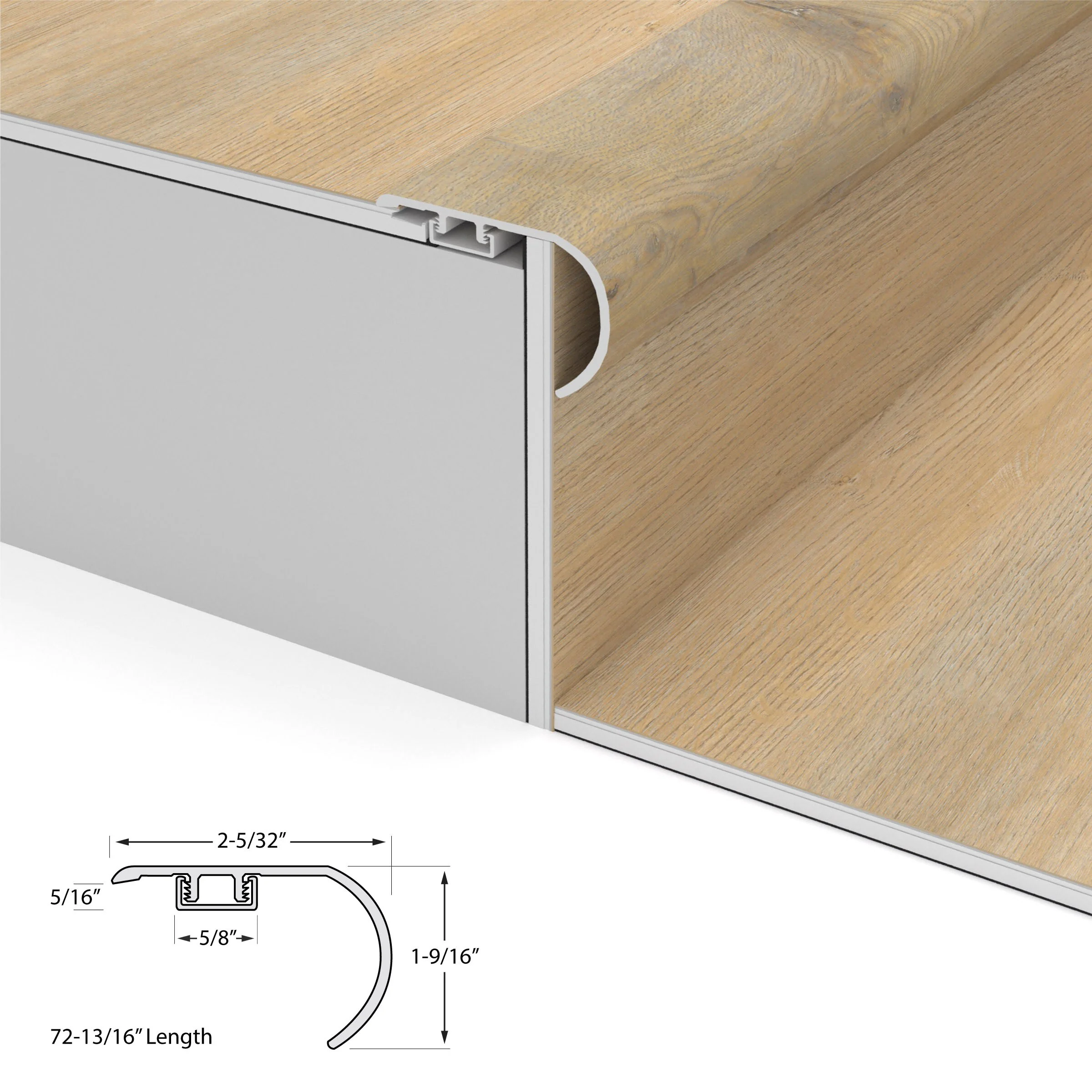 CALI Longboards Reefwood 20-mil Waterproof Loose Lay Flooring Sample Pack - Image 6
