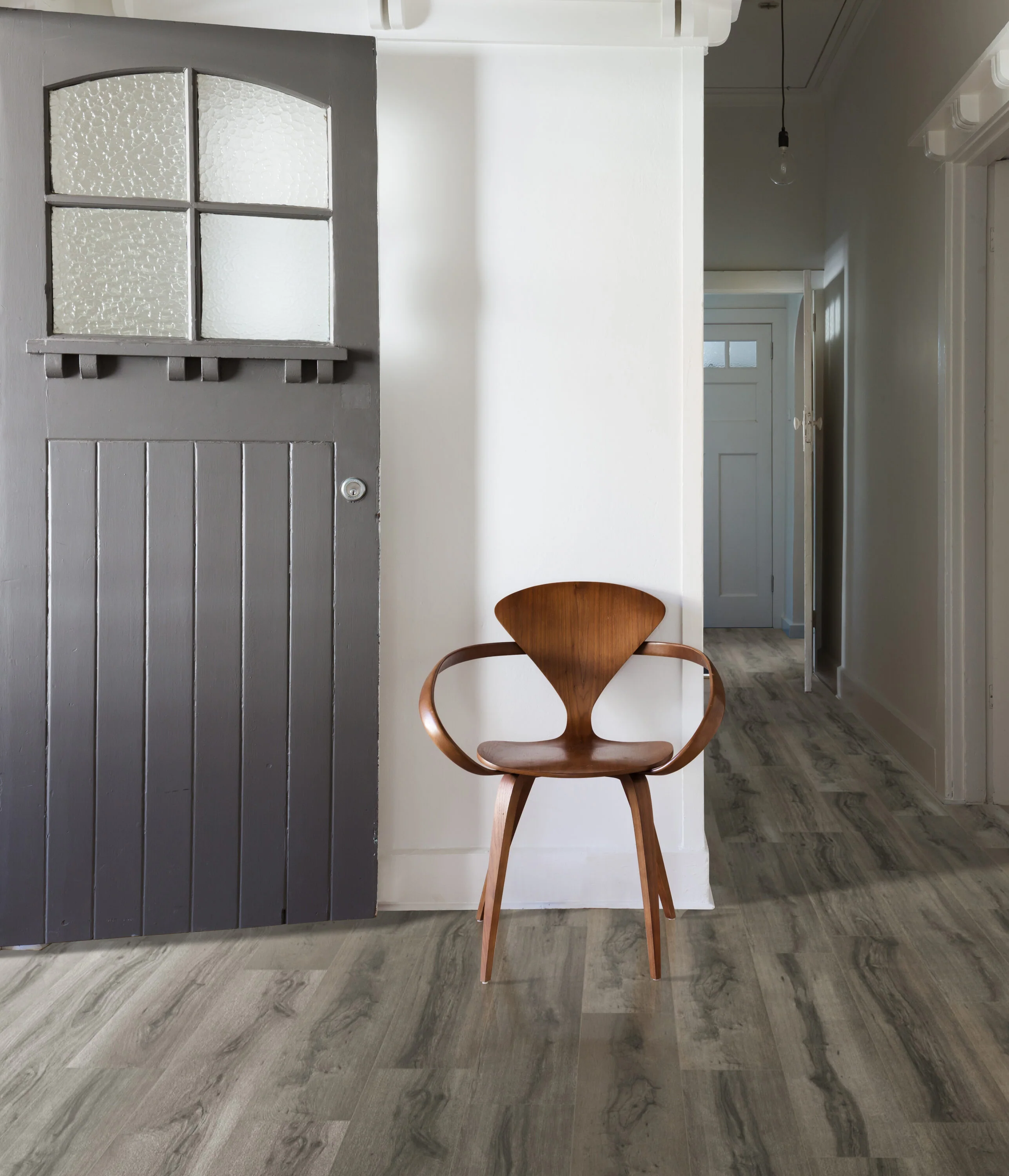 CALI Longboards Tidepool Lagoon 20-mil x 9-in W x 70-4/5-in L Waterproof Interlocking Luxury Vinyl Plank Flooring (26.62-sq ft/Carton) - Image 7