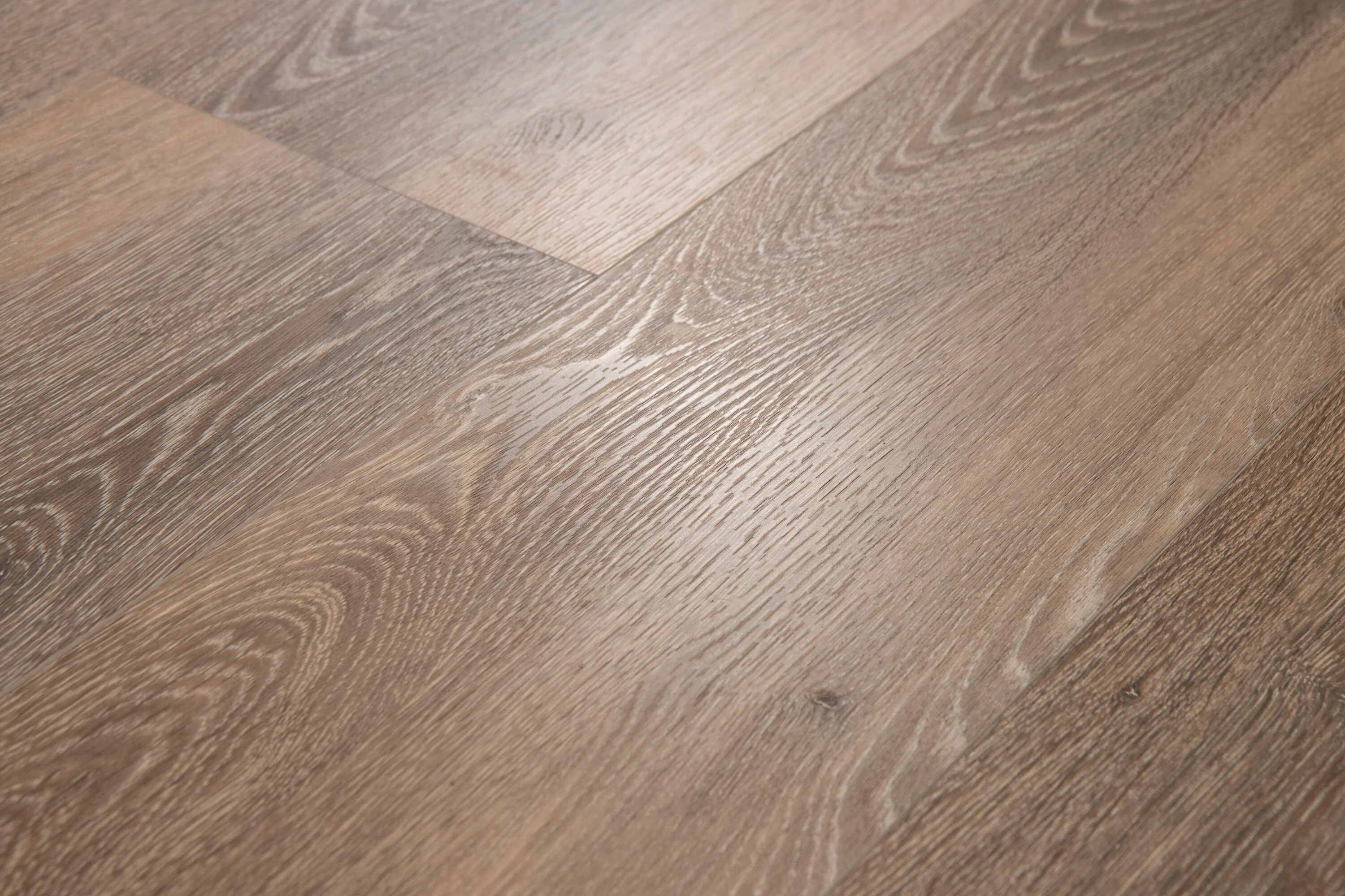 CALI Longboards Vinyl Pro, Osprey Oak – Luxury Vinyl Plank Flooring, 6 Planks per Carton, 9 in x 70.87 in - Image 7