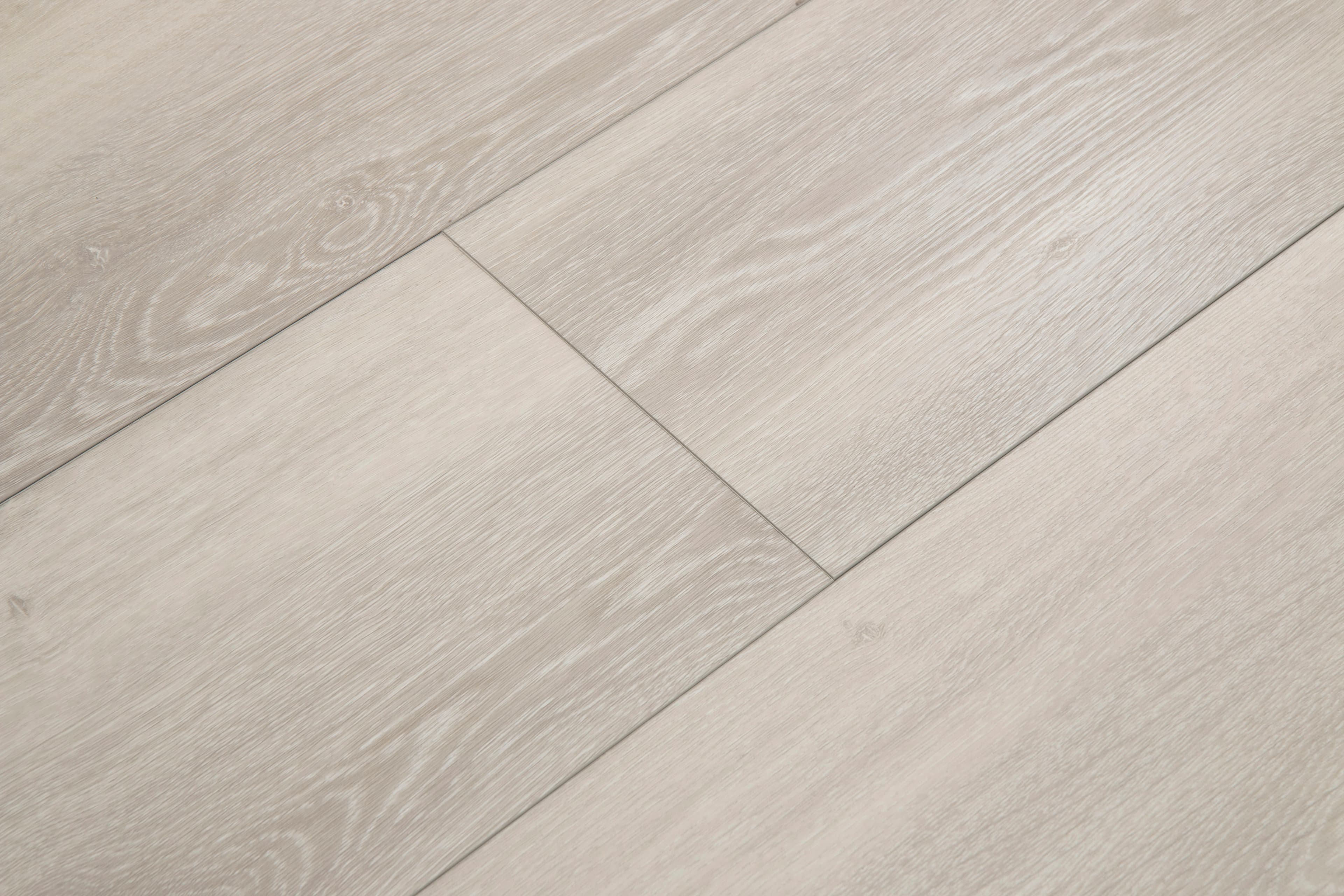 CALI Longboards Whitewater Oak 8-mm x 9-in W x 70-in L Waterproof Interlocking Luxury Vinyl Plank Flooring (26.62-sq ft/case) - Image 5
