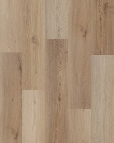 CALI Mute Step Afterglow Oak 6.5-mm x 7-in W x 48-in L Waterproof Luxury Vinyl Plank Flooring (24.03-sq ft/case) - Image 2