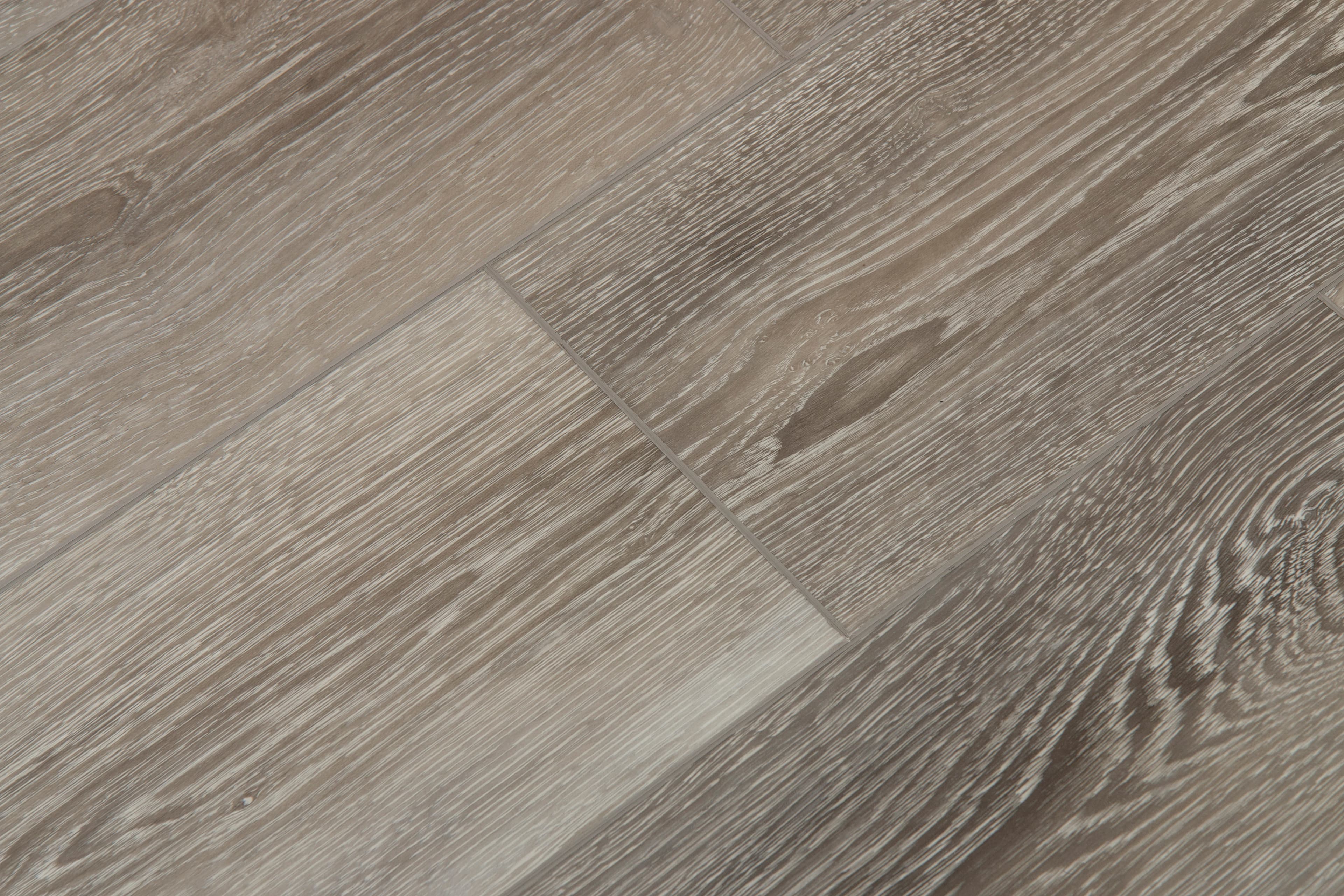 CALI Mute Step Breakwater Oak 6.5-mm x 7-in W x 48-in L Waterproof Luxury Vinyl Plank Flooring (24.03-sq ft/case) - Image 5
