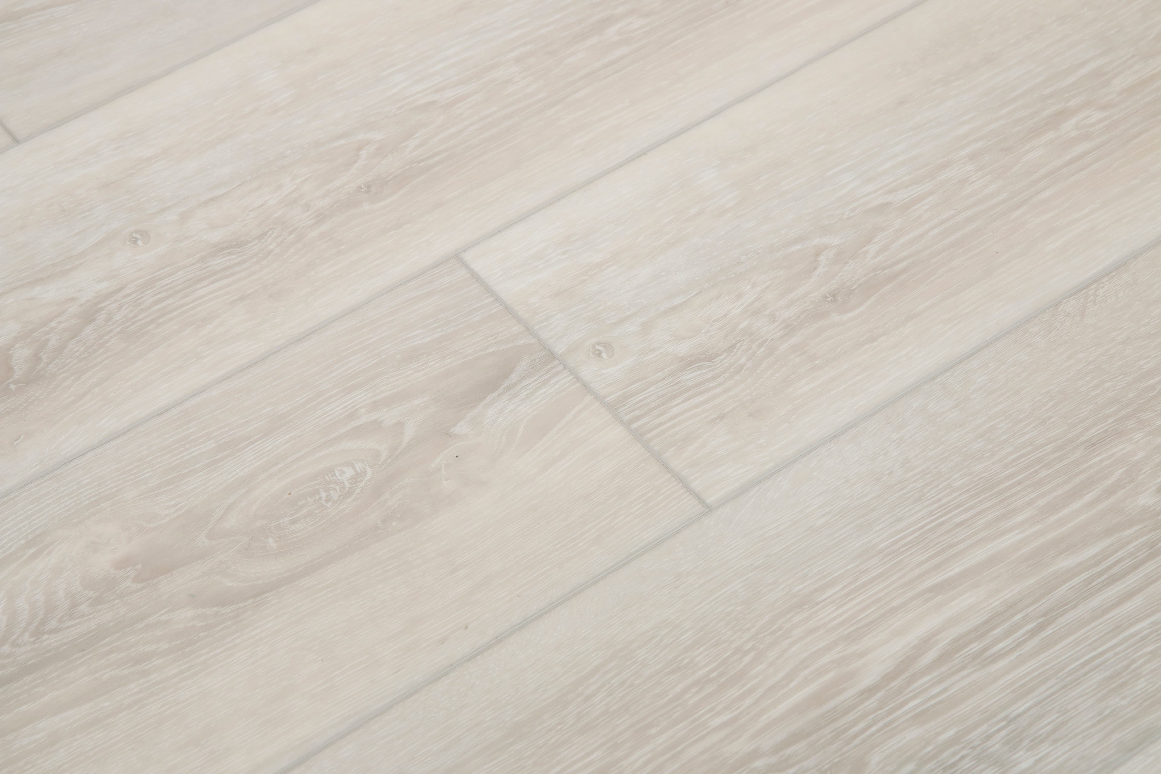 CALI Mute Step Castaway Oak 20-mil x 7-in W x 48-in L Waterproof Interlocking Luxury Vinyl Plank Flooring - Image 4