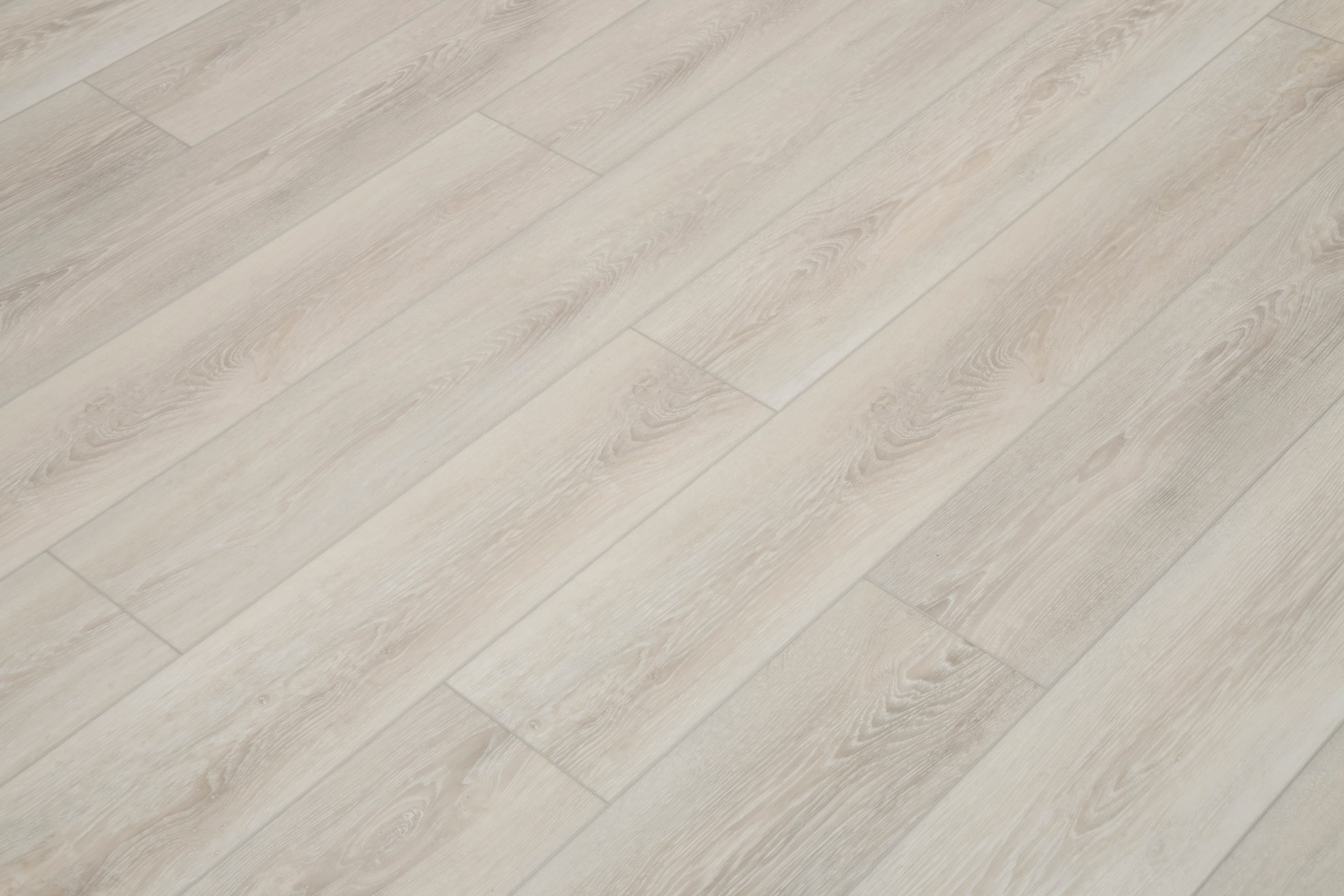 CALI Mute Step Castaway Oak 20-mil x 7-in W x 48-in L Waterproof Interlocking Luxury Vinyl Plank Flooring - Image 7