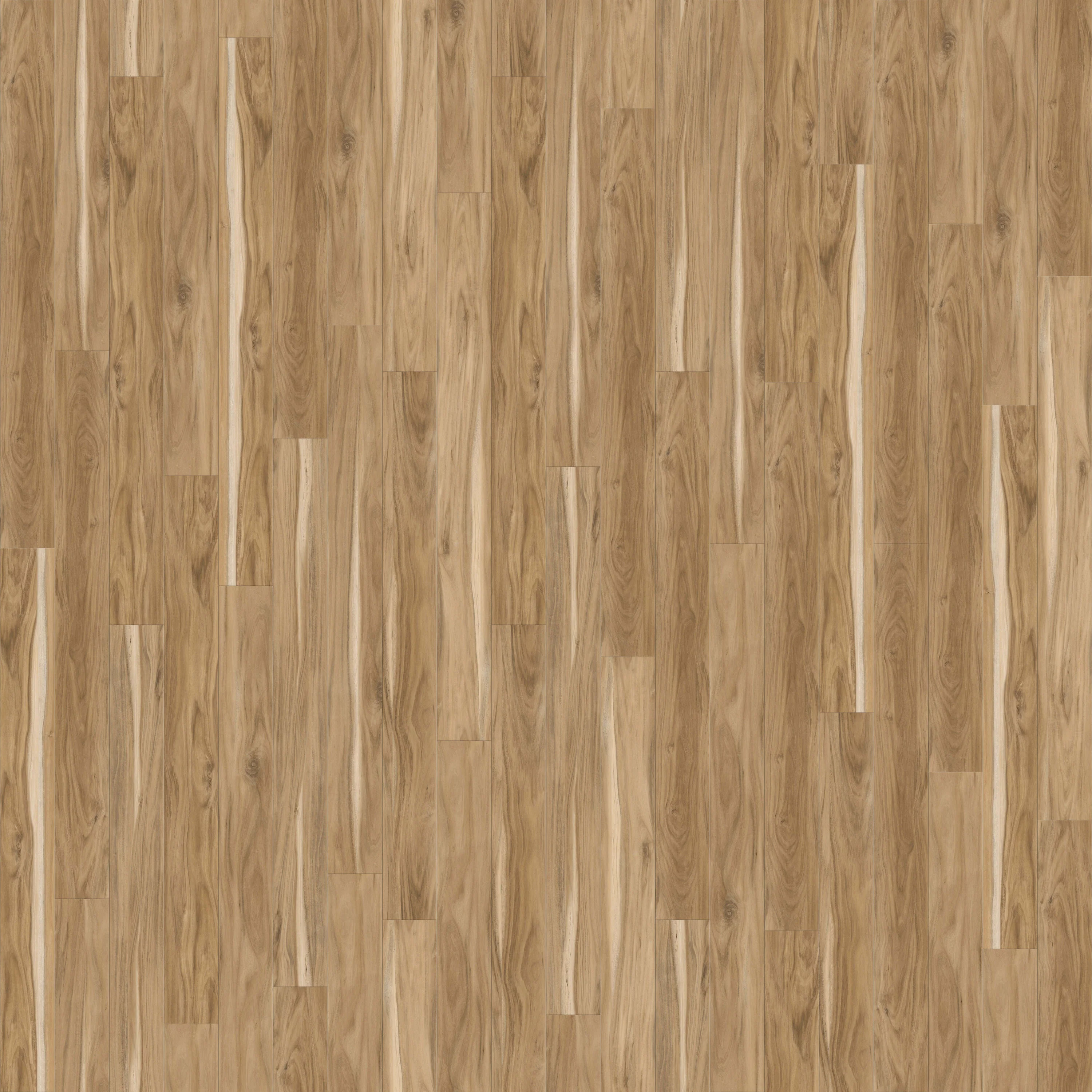 CALI Mute Step Coastal Eucalyptus 6.5-mm x 7-in W x 48-in L Water Resistant Luxury Vinyl Plank Flooring (24.03-sq ft/case)