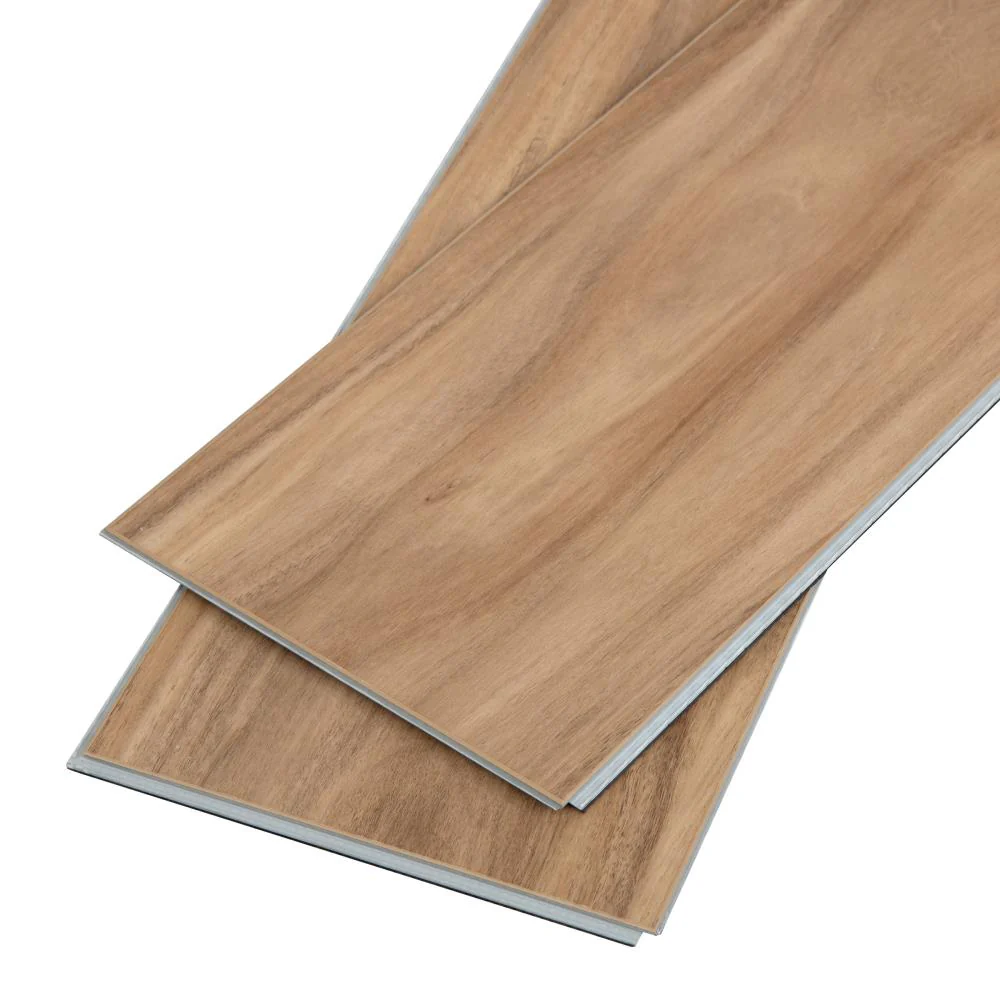 CALI Mute Step Coastal Eucalyptus 6.5-mm x 7-in W x 48-in L Water Resistant Luxury Vinyl Plank Flooring (24.03-sq ft/case) - Image 3