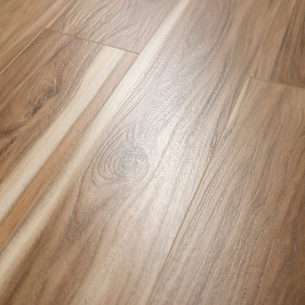 CALI Mute Step Coastal Eucalyptus 6.5-mm x 7-in W x 48-in L Water Resistant Luxury Vinyl Plank Flooring (24.03-sq ft/case) - Image 4
